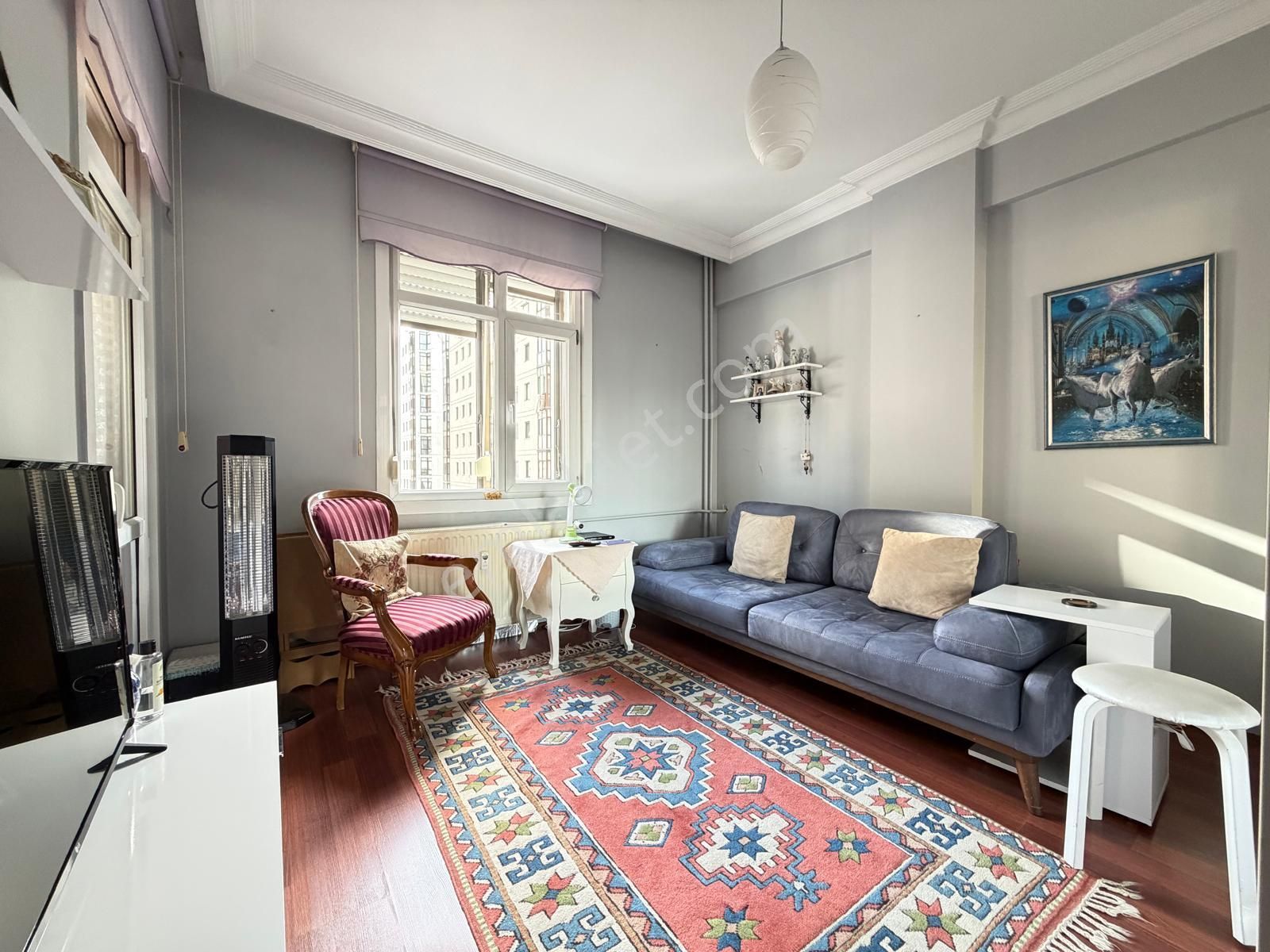 Kozyatağı Acıbadem Has Civarı Prestijli Binada Masrafsız Geniş M2'de - Görsel 19