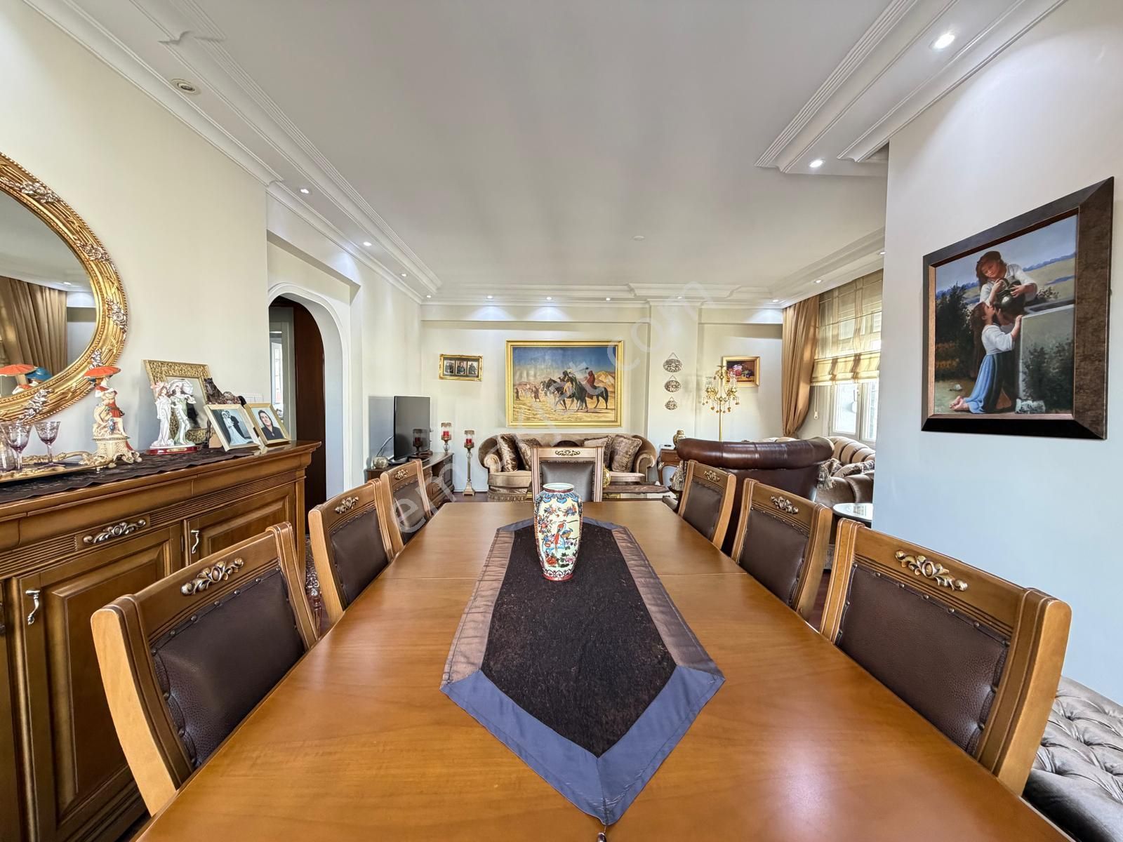 Kozyatağı Acıbadem Has Civarı Prestijli Binada Masrafsız Geniş M2'de - Görsel 6