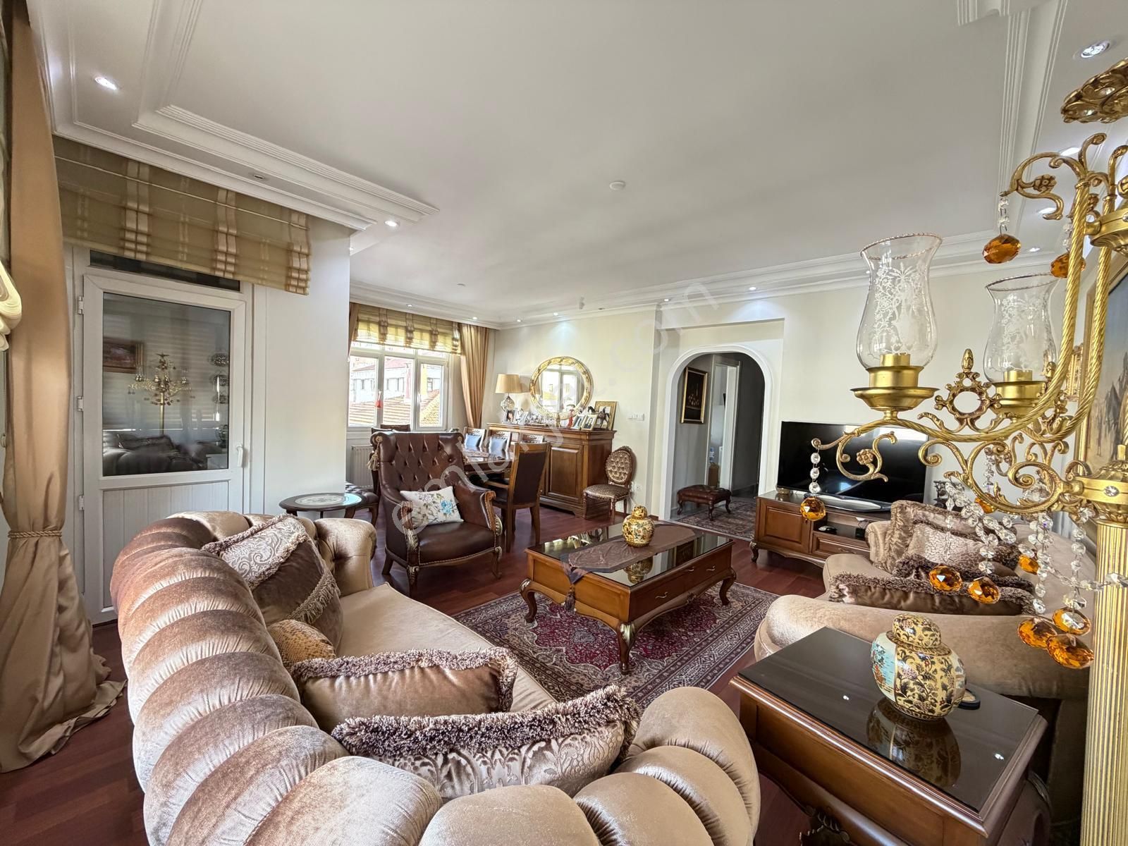 Kozyatağı Acıbadem Has Civarı Prestijli Binada Masrafsız Geniş M2'de - Görsel 4