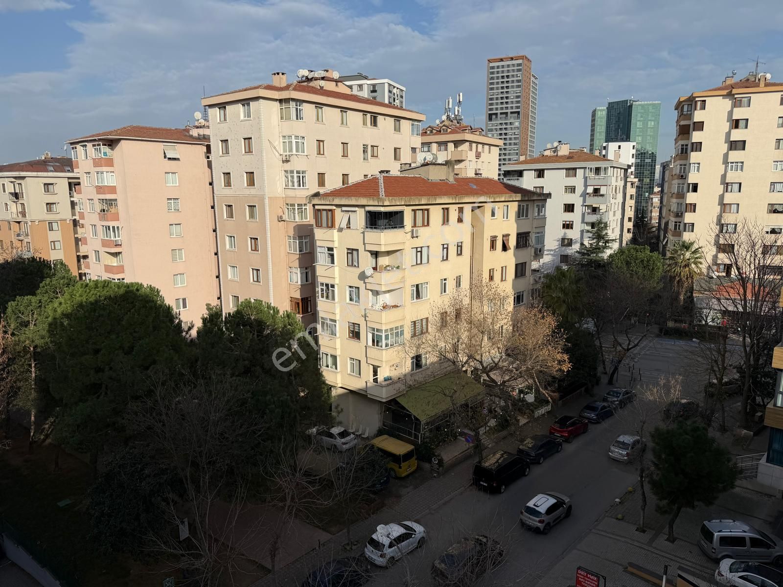 Kozyatağı Acıbadem Has Civarı Prestijli Binada Masrafsız Geniş M2'de - Görsel 26