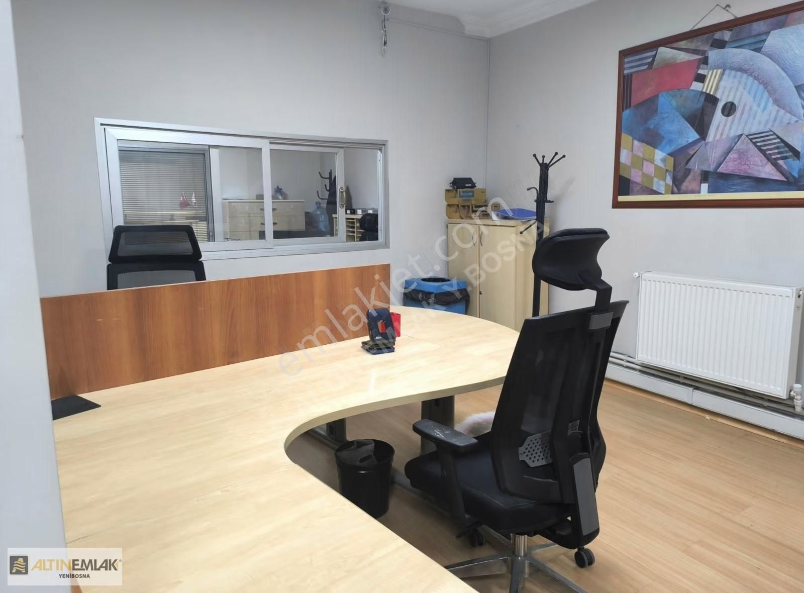 Çobançeşmede 700 M2 İş Hanı Katı Kuyumcukent Yanı - Görsel 4