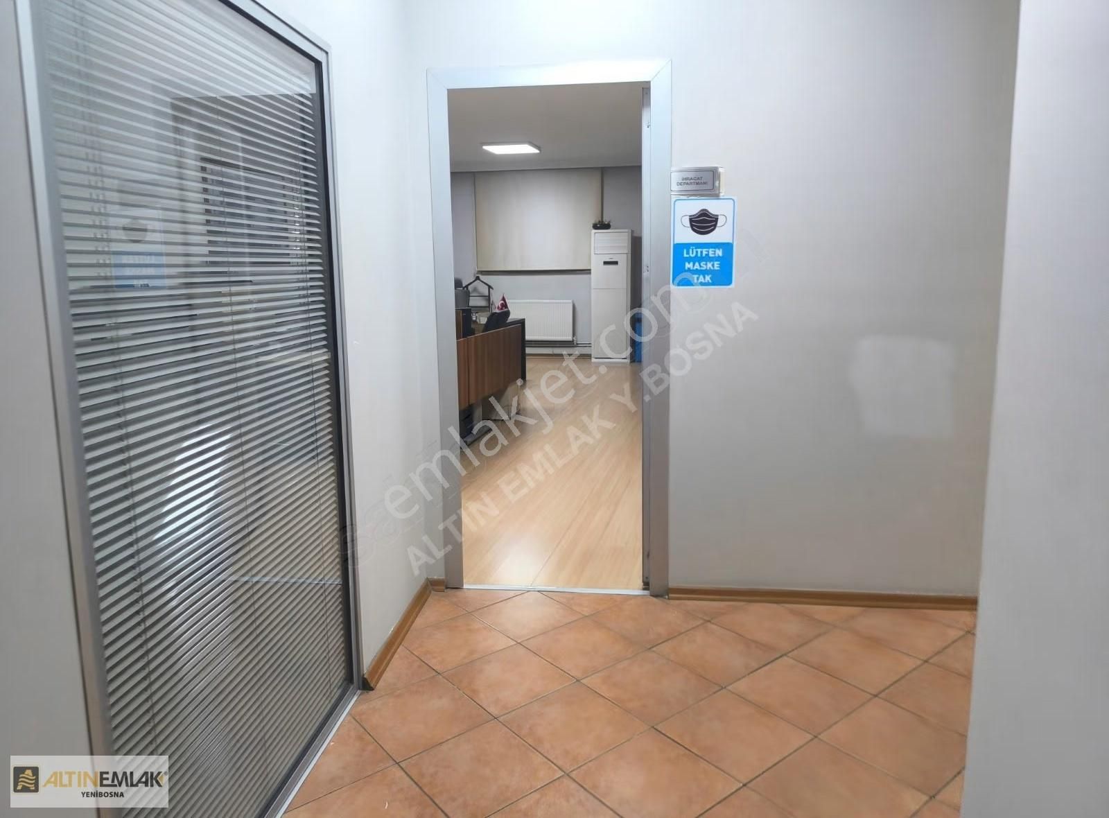 Çobançeşmede 700 M2 İş Hanı Katı Kuyumcukent Yanı - Görsel 5