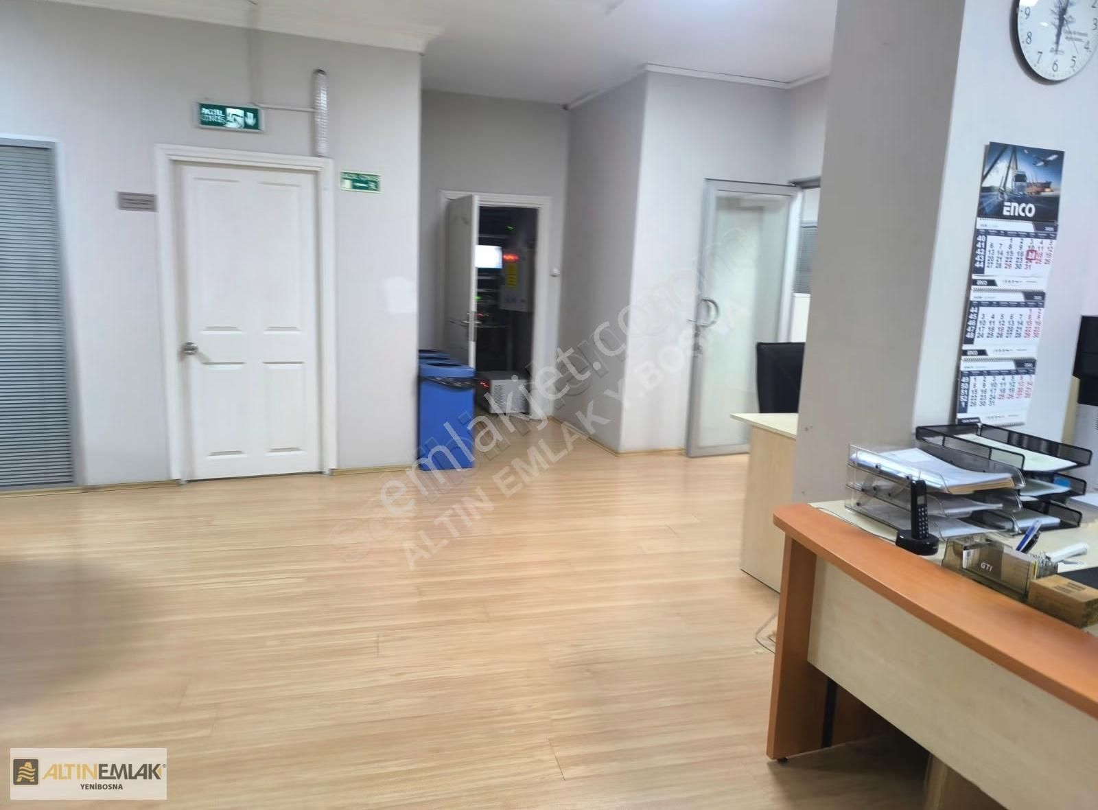 Çobançeşmede 700 M2 İş Hanı Katı Kuyumcukent Yanı - Görsel 3