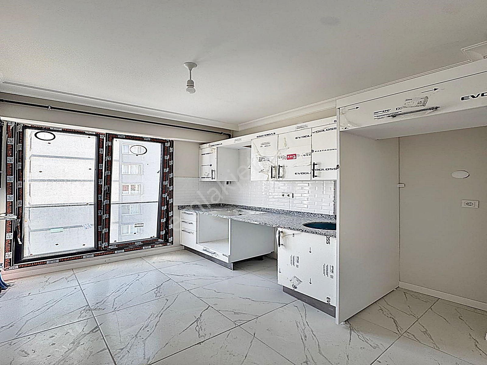 Cadde34 Yapı'dan Akevler'de %75 Krediye Uygun Sıfır Butik Site İçierisinde 2+1 Satılık Daire!!!