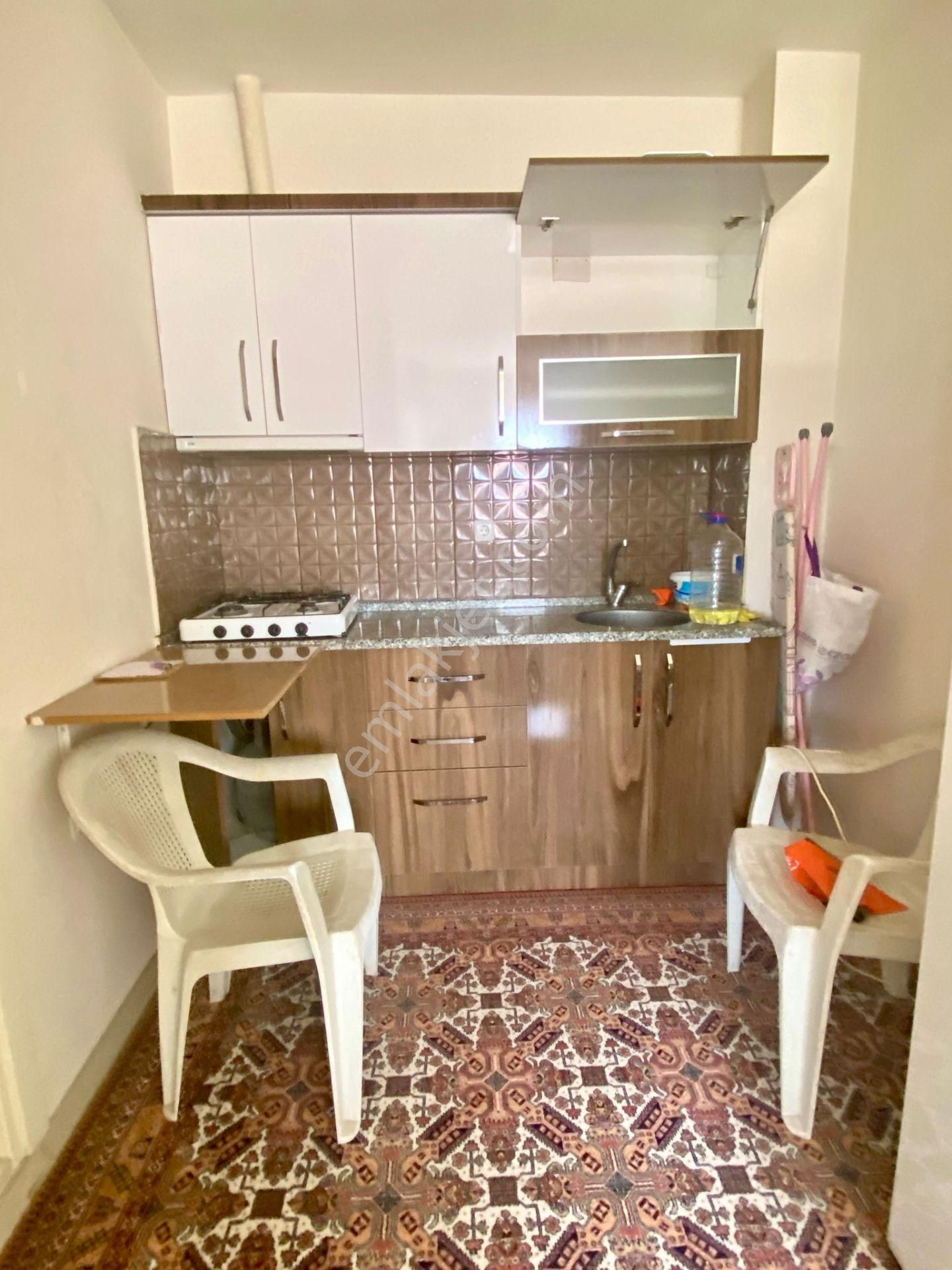 ✅✅ Nazilli Çapahasan’da 1+1 Eşyalı Satılık Daire ✅✅ - Görsel 3