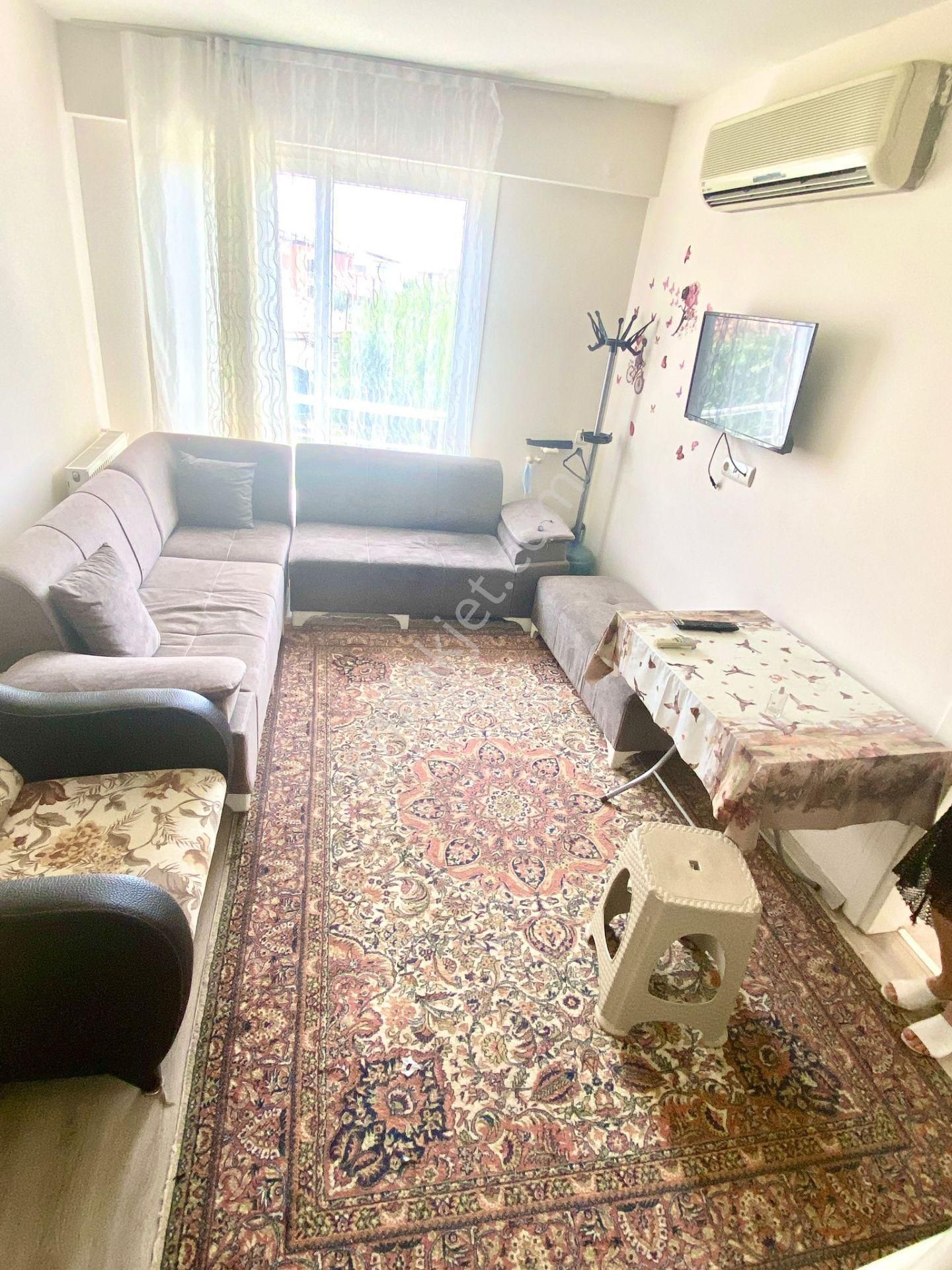 ✅✅ Nazilli Çapahasan’da 1+1 Eşyalı Satılık Daire ✅✅ - Görsel 4