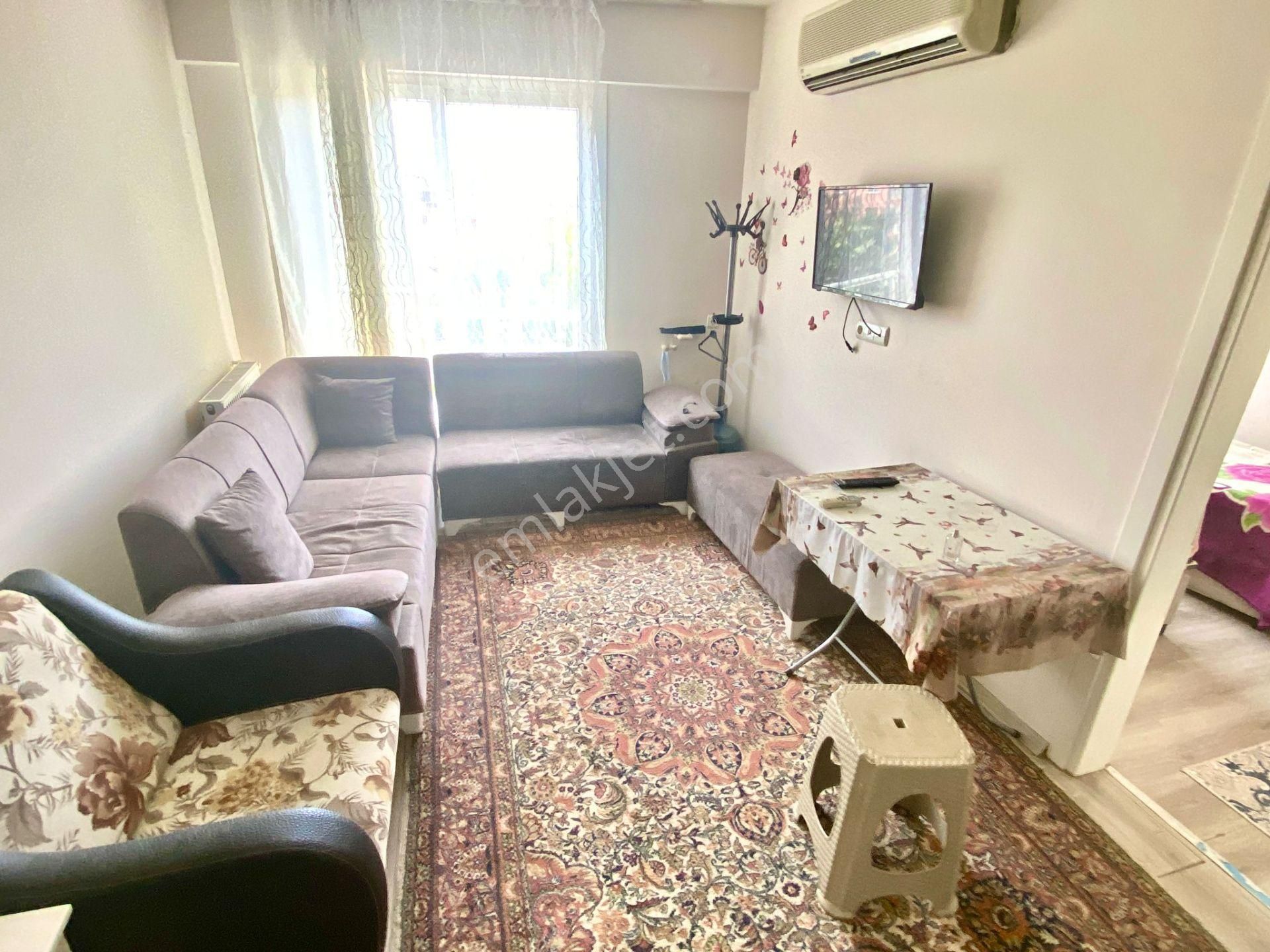 ✅✅ Nazilli Çapahasan’da 1+1 Eşyalı Satılık Daire ✅✅ - Görsel 5