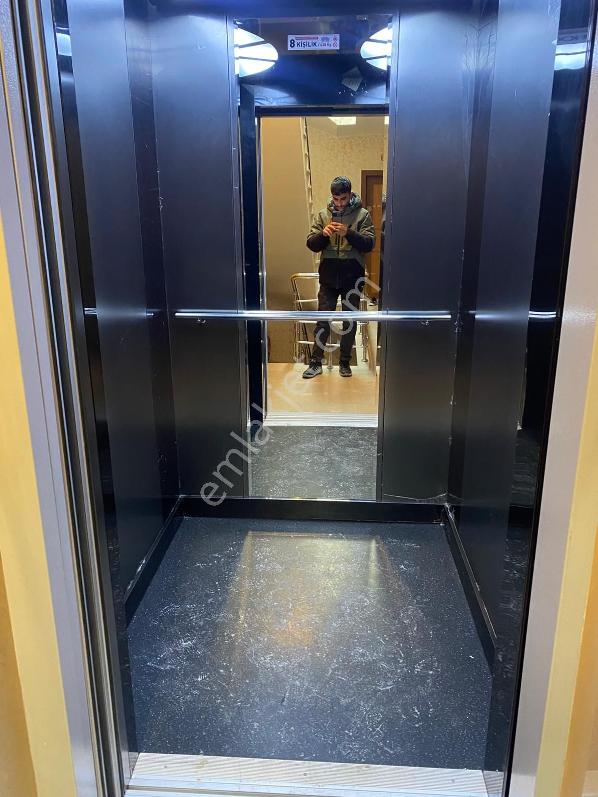 Mamak - Ekin Mah. Bostancık Cad. Yakınında Ön Cephe, Asansörlü 3+1 Satılık Daire !!! - Görsel 25