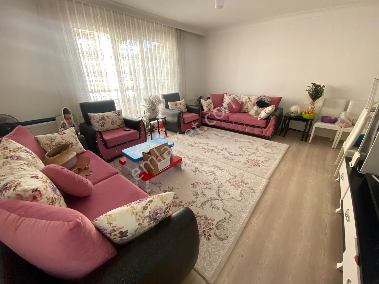 Mamak - Ekin Mah. Bostancık Cad. Yakınında Ön Cephe, Asansörlü 3+1 Satılık Daire !!! - Görsel 2