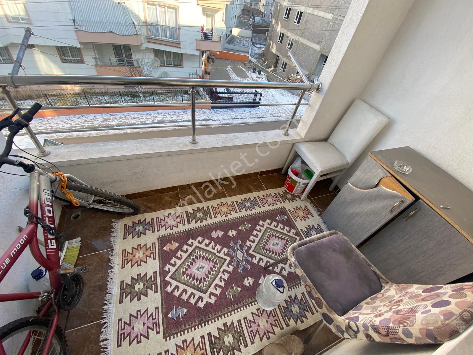 Mamak - Ekin Mah. Bostancık Cad. Yakınında Ön Cephe, Asansörlü 3+1 Satılık Daire !!! - Görsel 23