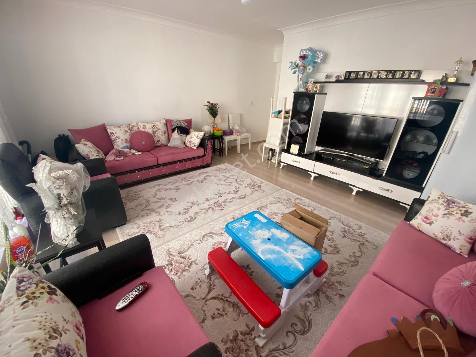 Mamak - Ekin Mah. Bostancık Cad. Yakınında Ön Cephe, Asansörlü 3+1 Satılık Daire !!!