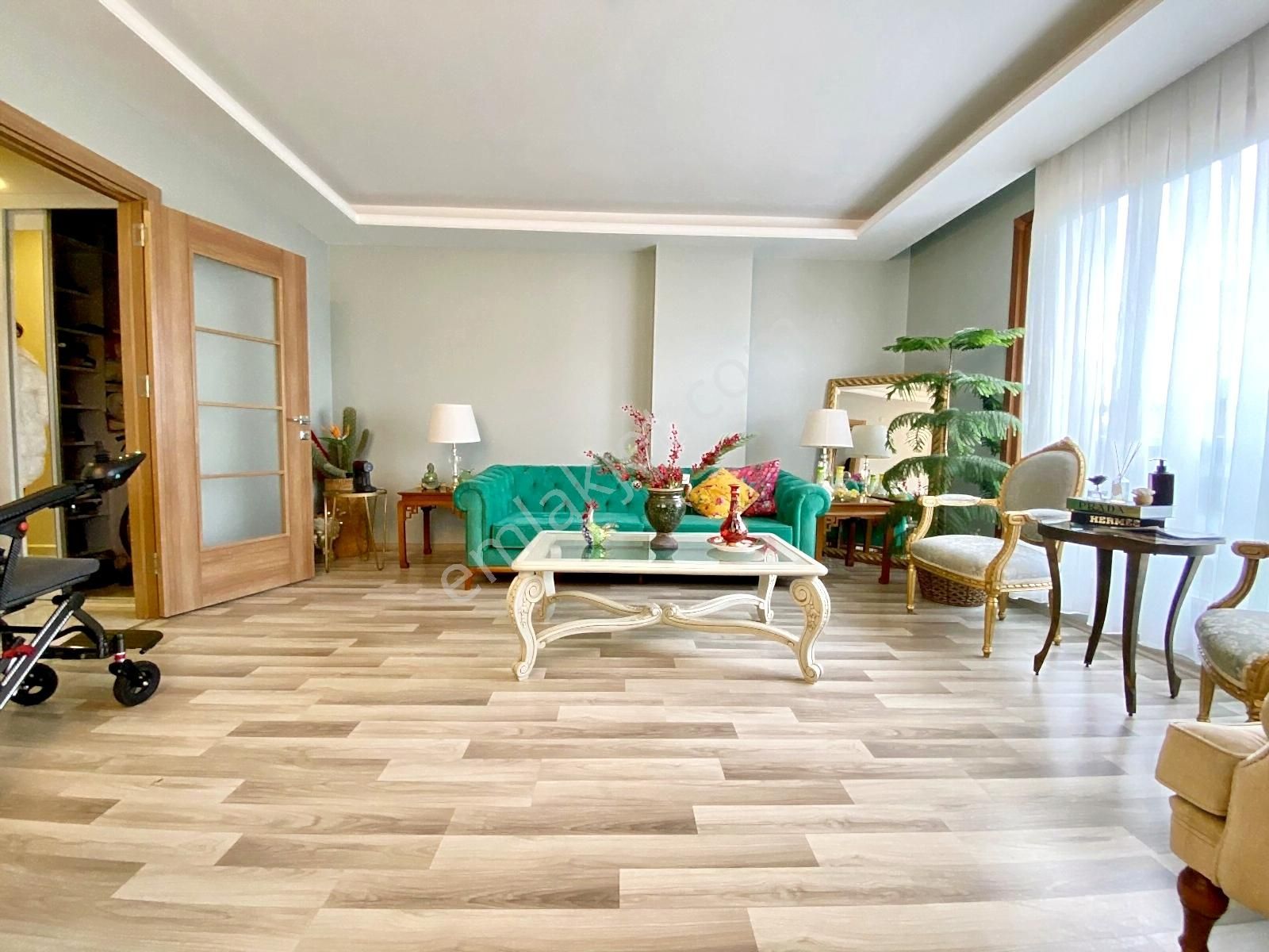 ▃artemin▃emin Ali Paşa'da Ön Cephe Balkon Ve Ebeveynli 145m² 3+1 - Görsel 5