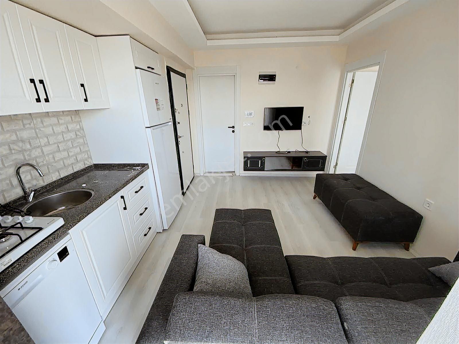 Namlı'dan Havuzu Sıte Içerısınde Memur Kıracılı Lüks 1 + 1 - Görsel 18