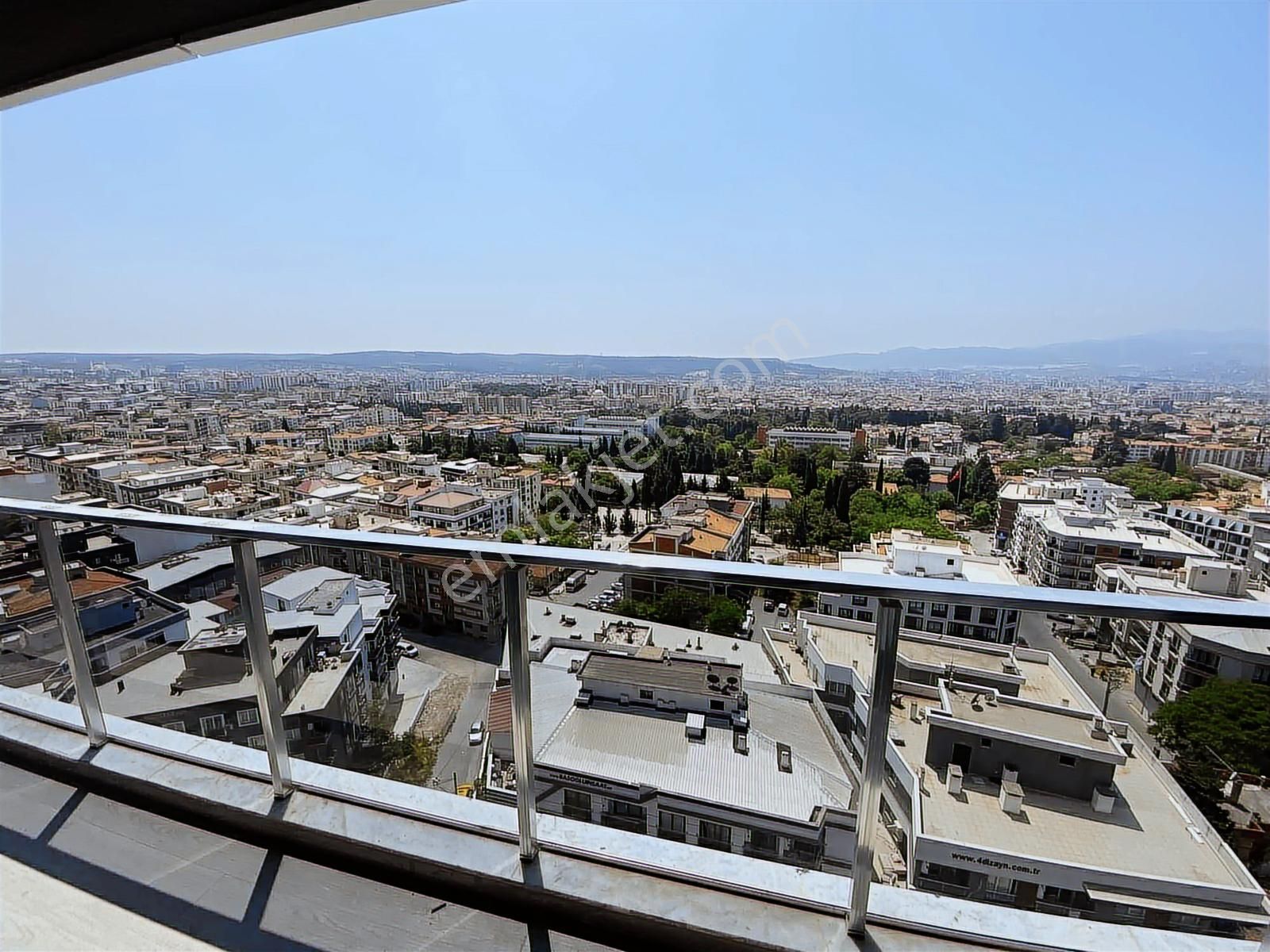 Namlı'dan Havuzu Sıte Içerısınde Memur Kıracılı Lüks 1 + 1 - Görsel 4