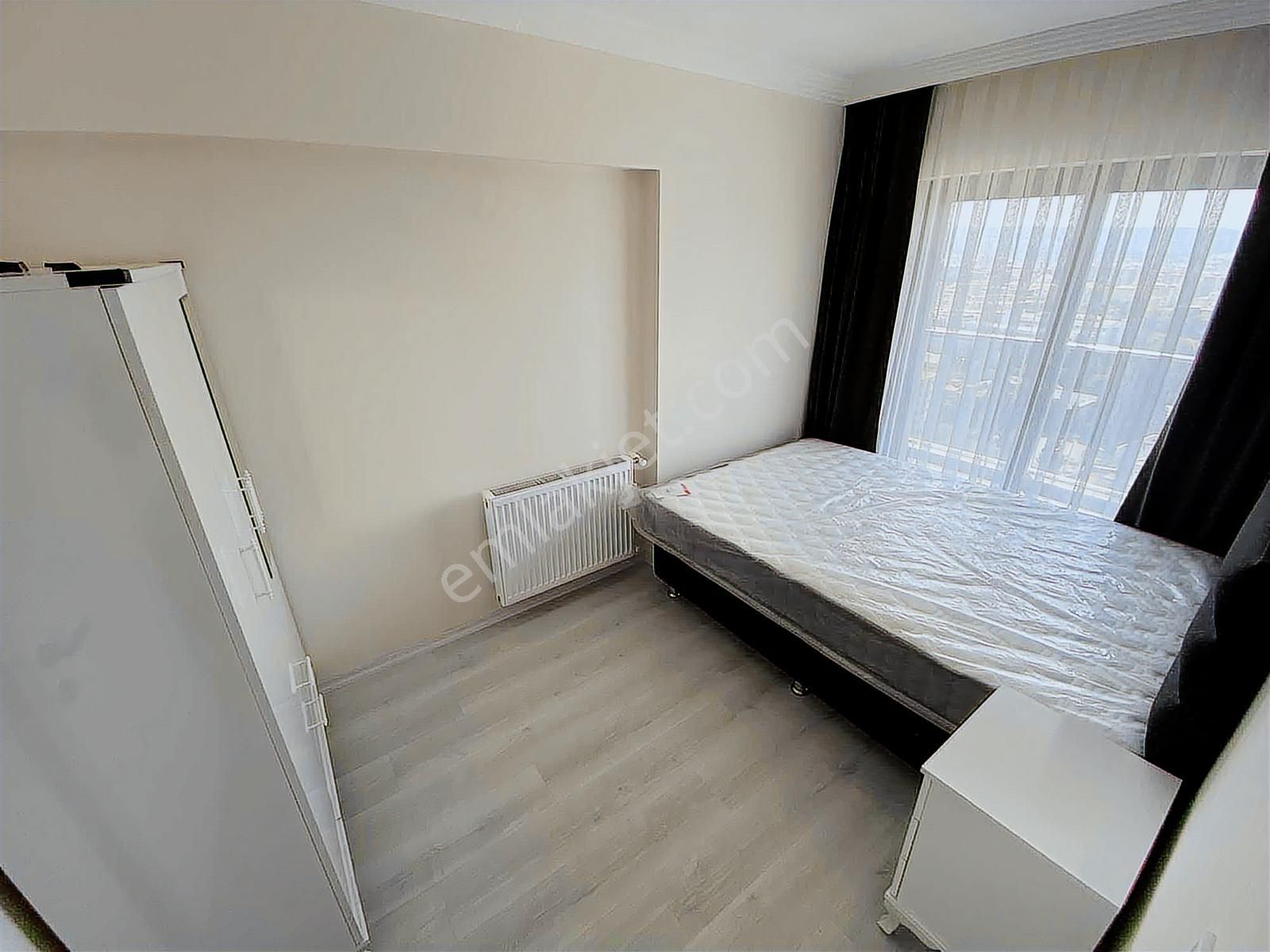 Namlı'dan Havuzu Sıte Içerısınde Memur Kıracılı Lüks 1 + 1 - Görsel 14