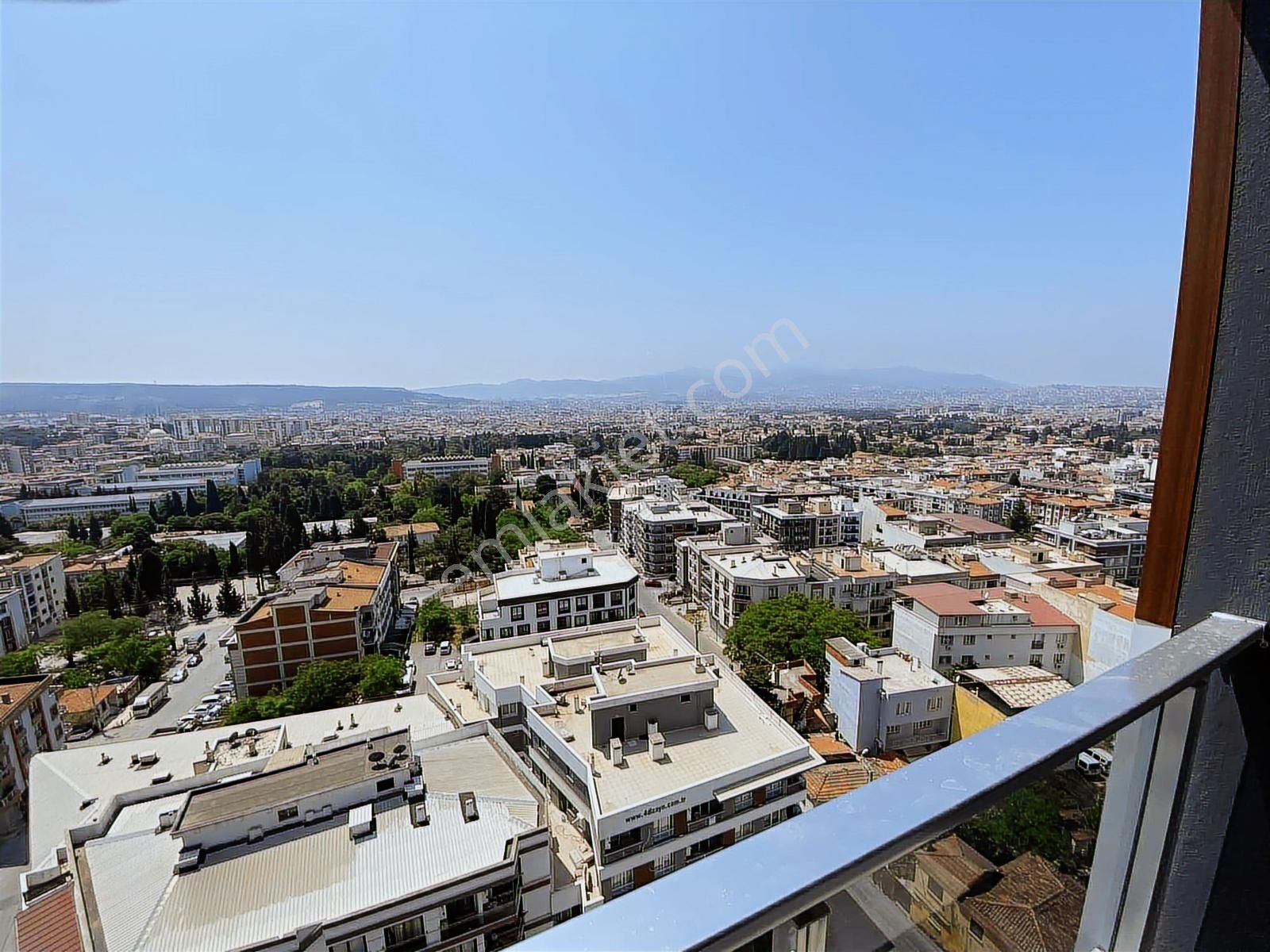 Namlı'dan Havuzu Sıte Içerısınde Memur Kıracılı Lüks 1 + 1 - Görsel 2