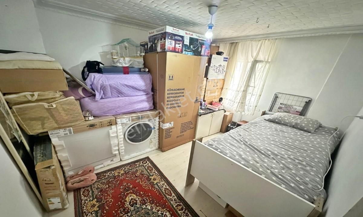 Akşamsettinde Çağlayan Cad. Üzerinde 3+1 Yapılı Masrafsız - Görsel 18