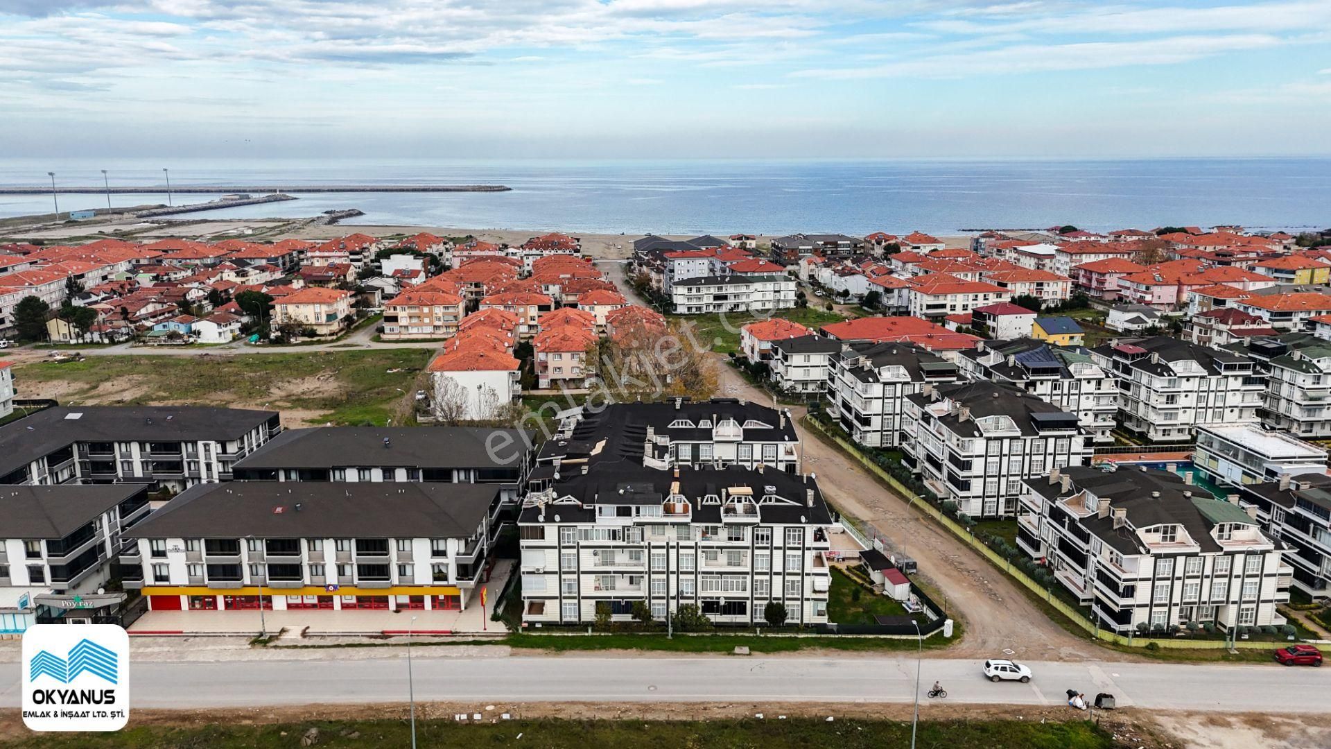 Karasu’da Satılık 2+1 Daire Havuzlu Sitede - Görsel 24