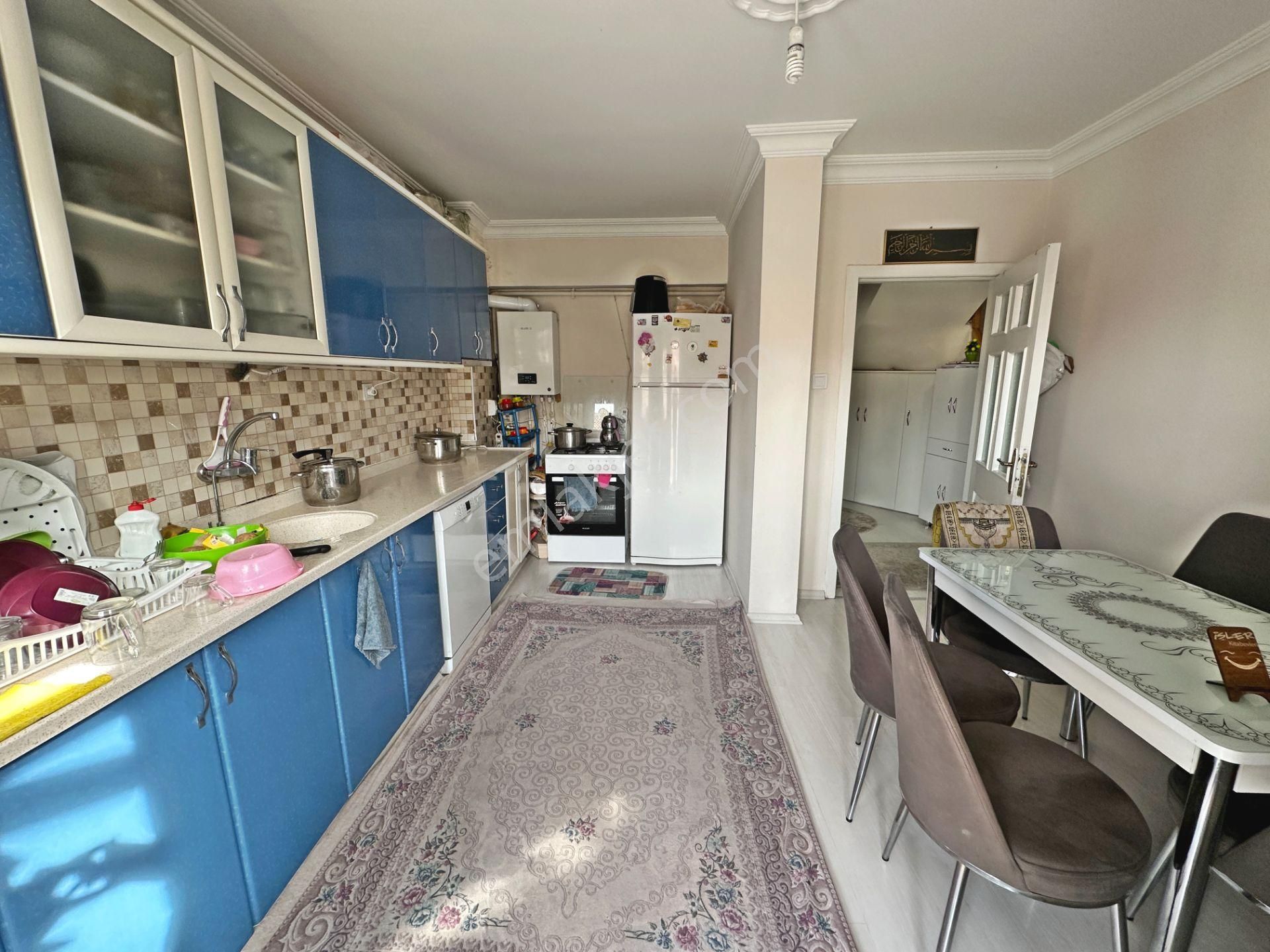 Misket Düzlükte Kapalı Teraslı Çift Banyolu 4+1 Satılık Dublex - Görsel 17