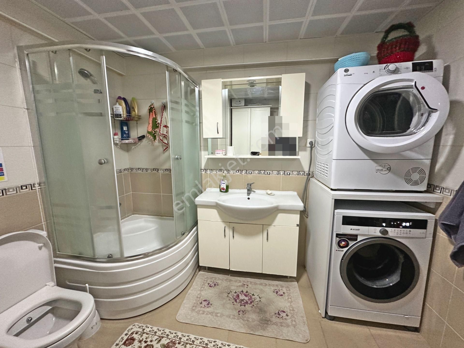 Misket Düzlükte Kapalı Teraslı Çift Banyolu 4+1 Satılık Dublex - Görsel 12