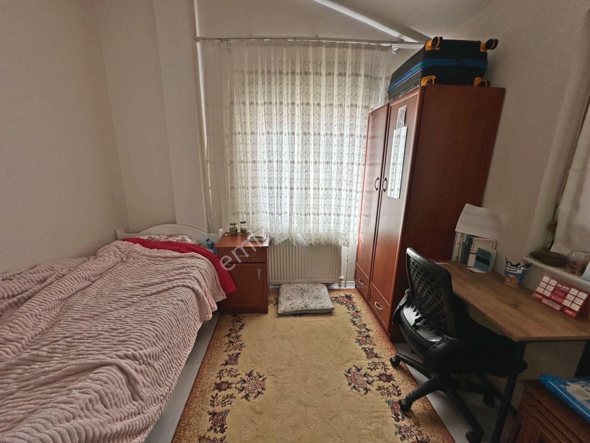 Misket Düzlükte Kapalı Teraslı Çift Banyolu 4+1 Satılık Dublex - Görsel 19