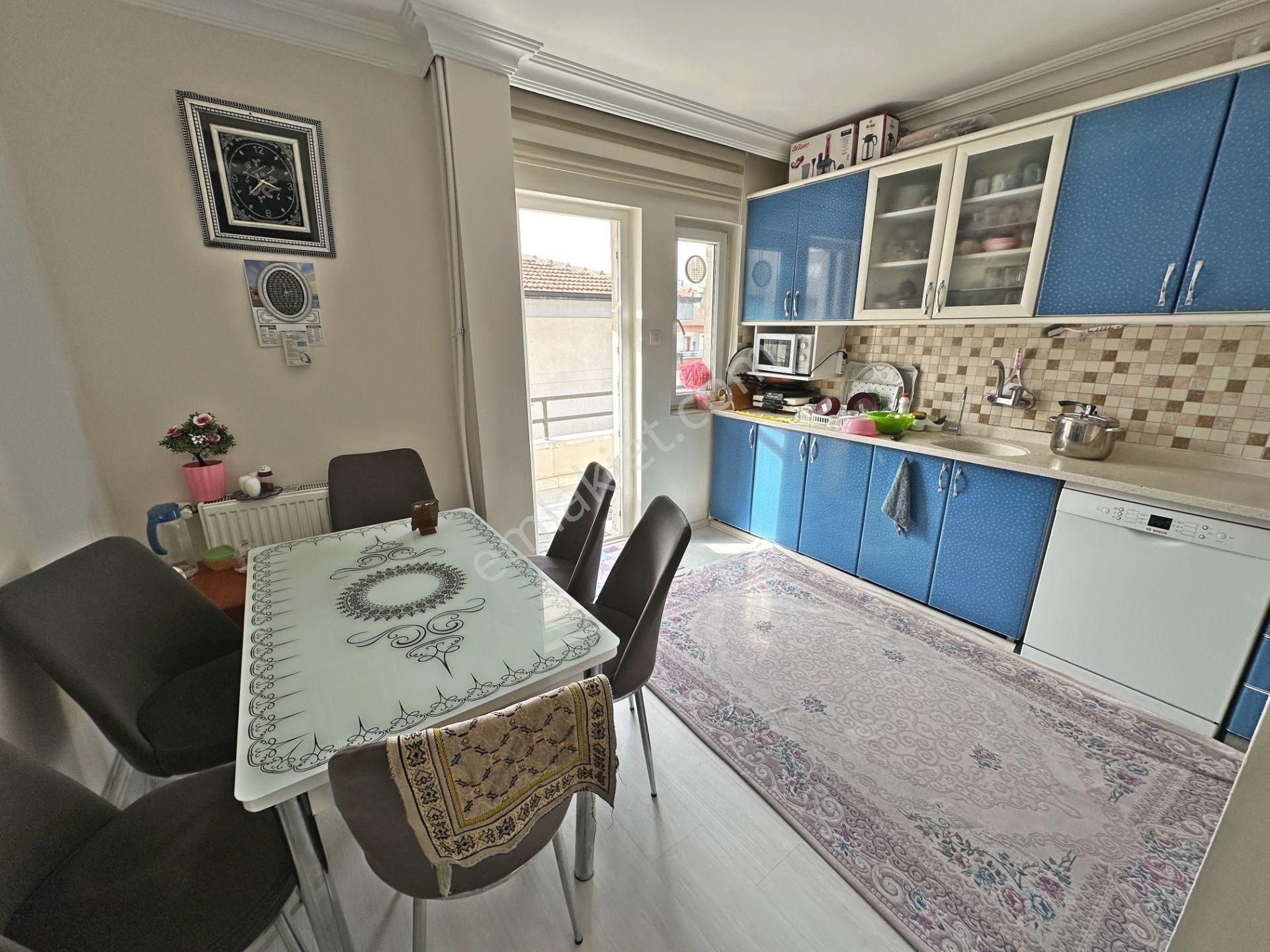 Misket Düzlükte Kapalı Teraslı Çift Banyolu 4+1 Satılık Dublex - Görsel 13