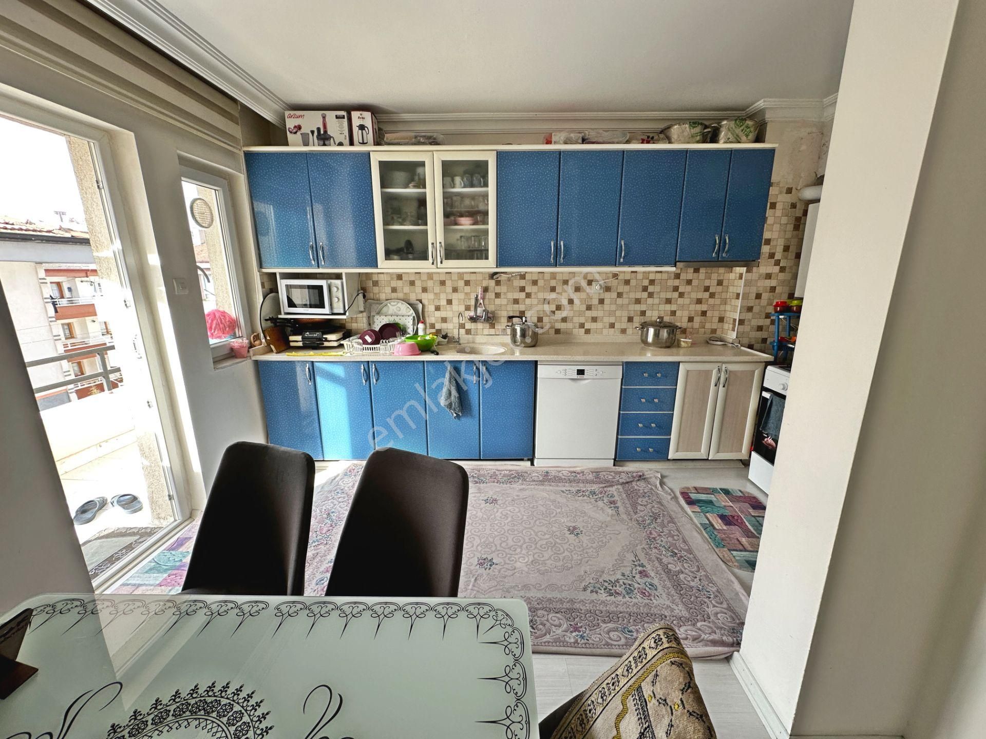 Misket Düzlükte Kapalı Teraslı Çift Banyolu 4+1 Satılık Dublex - Görsel 14