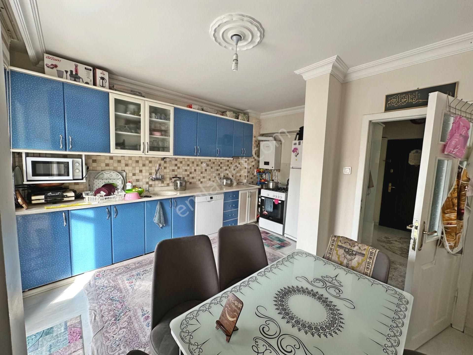 Misket Düzlükte Kapalı Teraslı Çift Banyolu 4+1 Satılık Dublex - Görsel 15