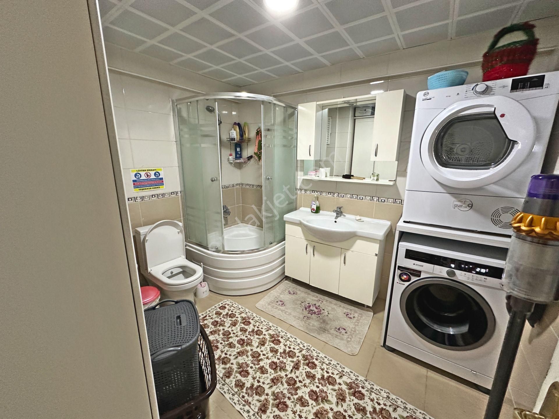 Misket Düzlükte Kapalı Teraslı Çift Banyolu 4+1 Satılık Dublex - Görsel 11