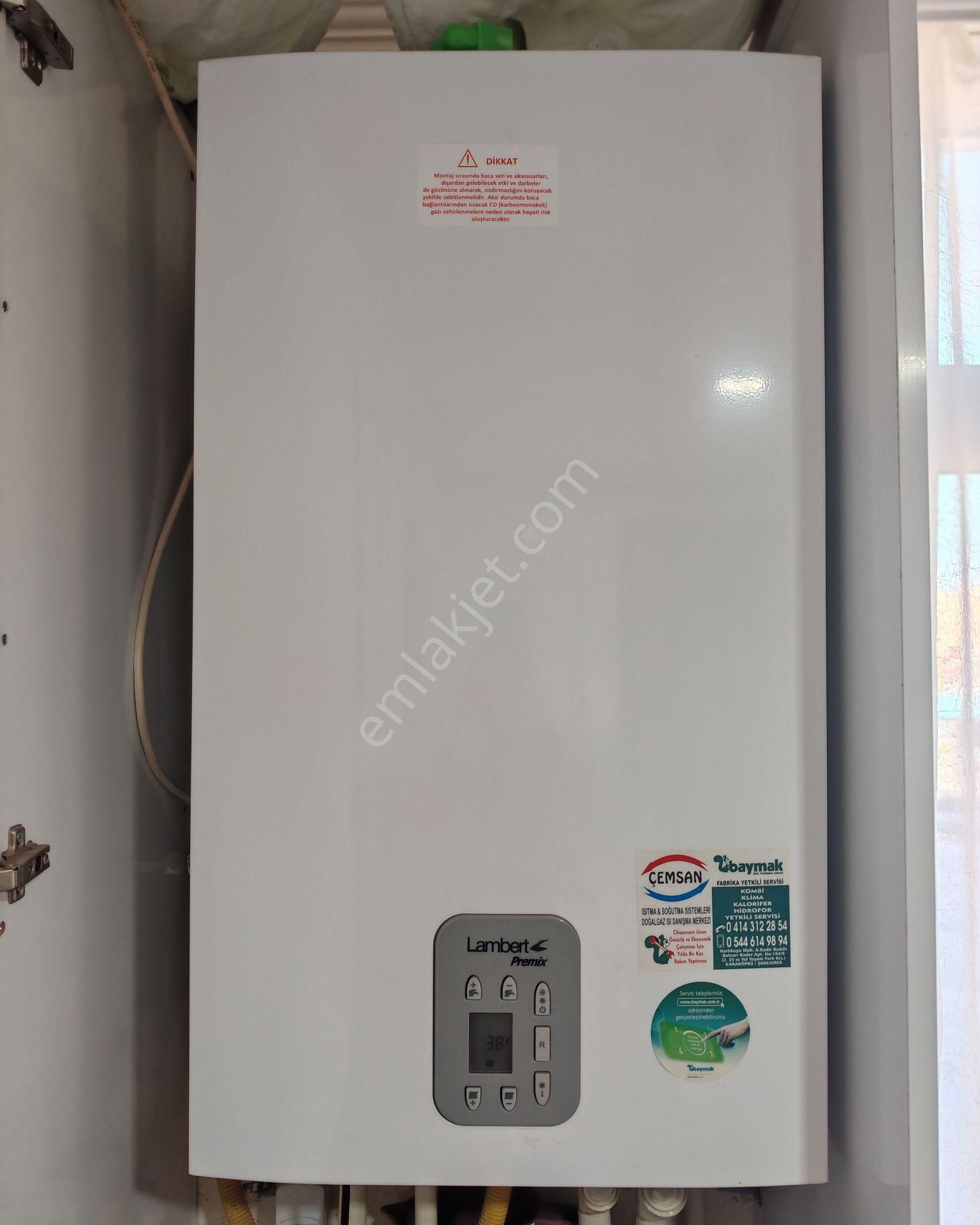 Faruk Yüksel Emlak Seyrantepe'de Merkezi Konumda 4 Oda Ferah Daire Cadde Üzeri Full Yapılı - Görsel 16