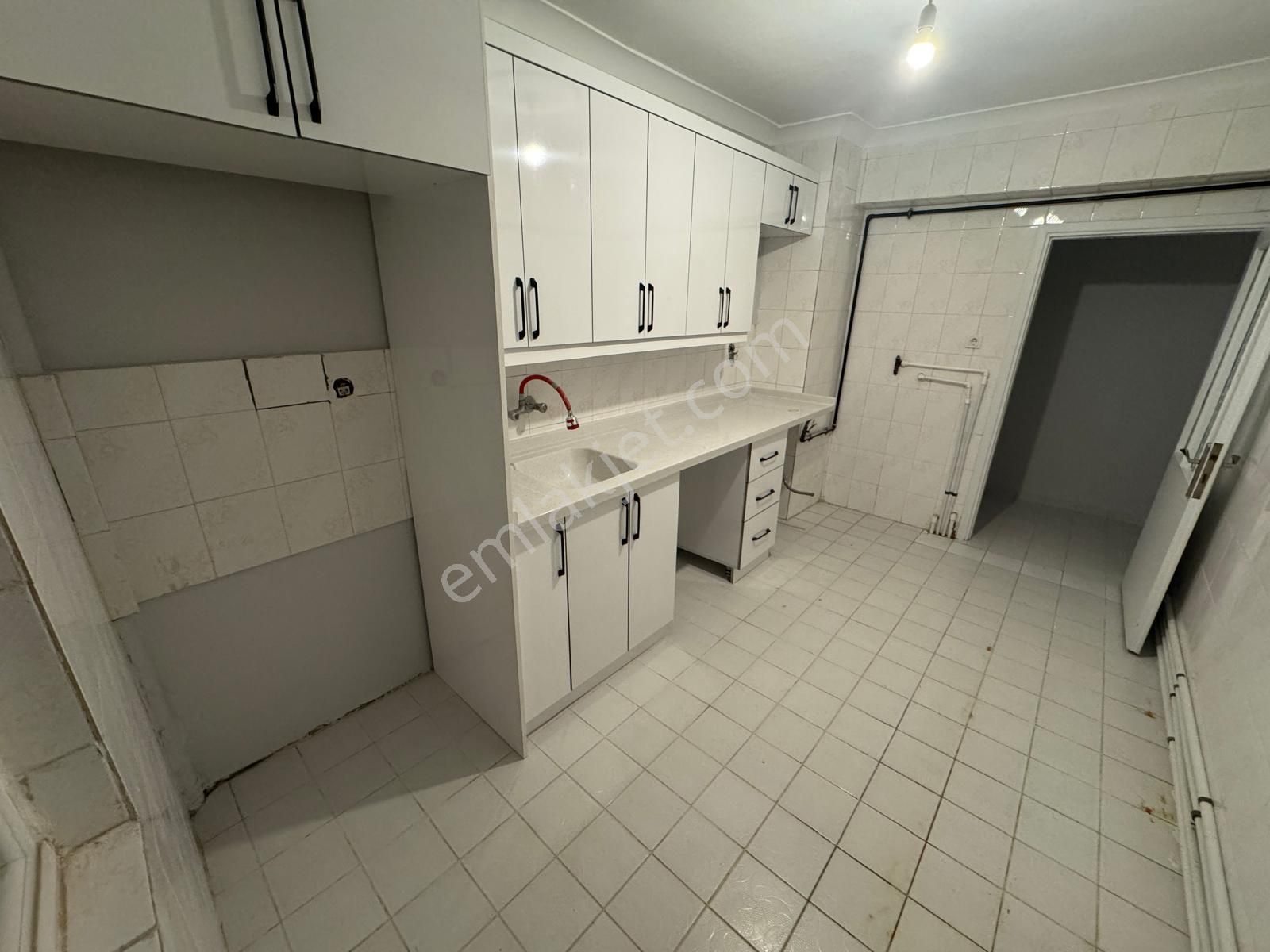 Mamak - Başak Mahallesi Full Yapılı, Altı Dolu 3+1 Satılık Fırsat Daire !!! - Görsel 4