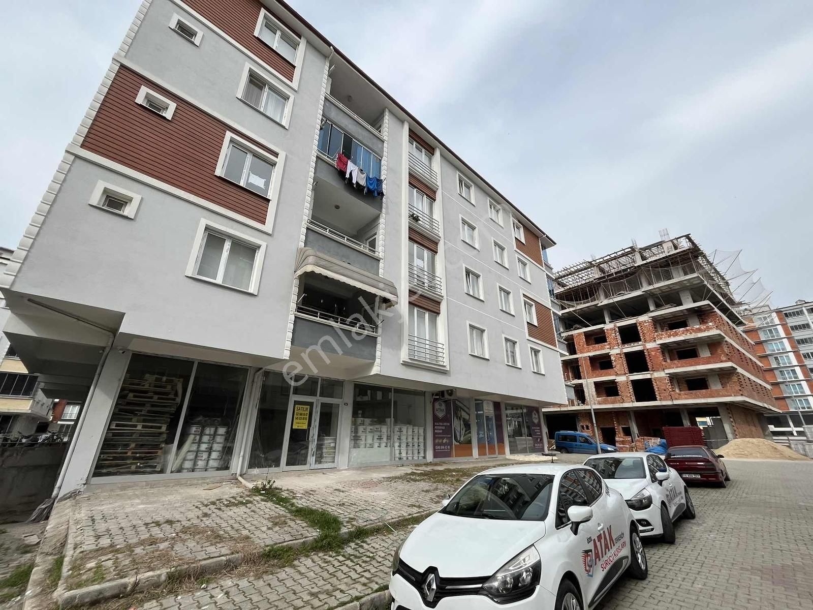 Yağmur Emlak'tan Tekkeköy Pazar Yerinde Yatırımlık Süper Dükkan