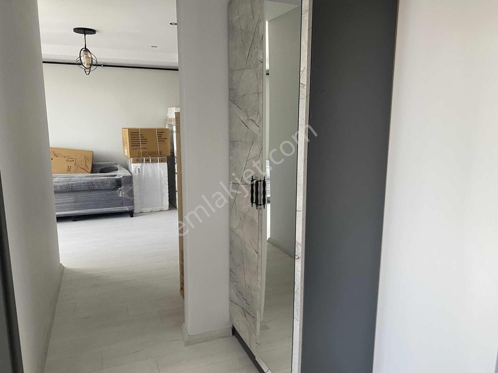 Damla Moonlight Muhteşem Deniz Manzaralı Eşyalı 2+1 Lüks Daire - Görsel 34