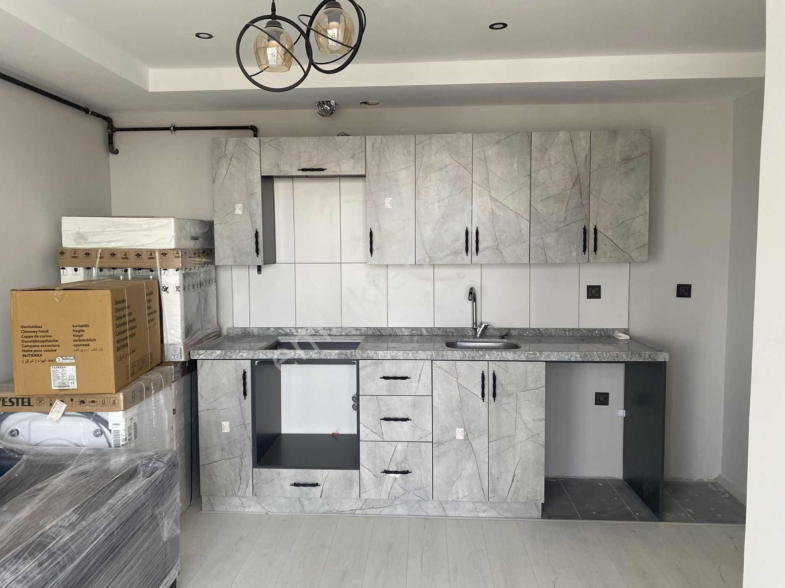 Damla Moonlight Muhteşem Deniz Manzaralı Eşyalı 2+1 Lüks Daire - Görsel 23