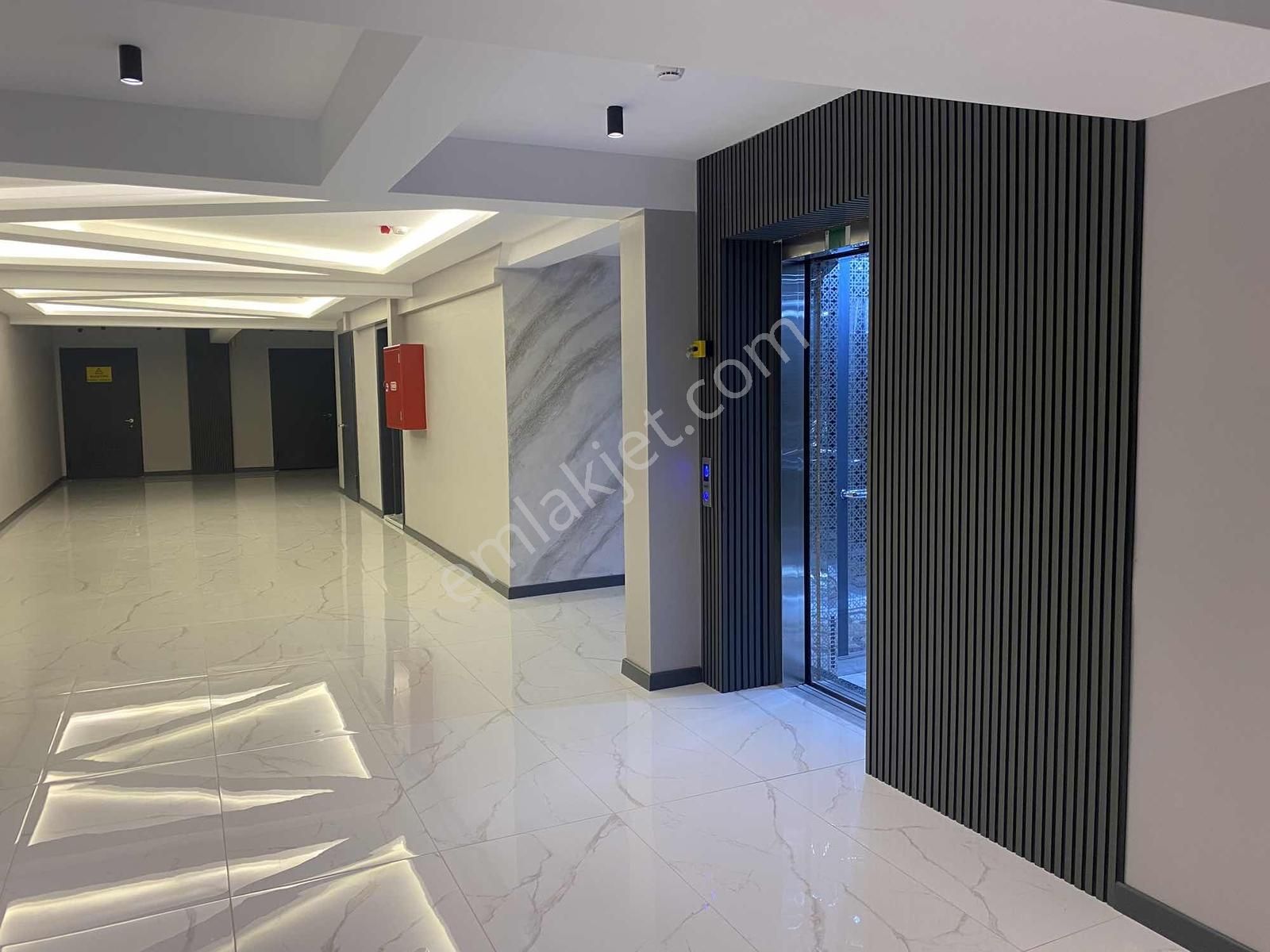 Damla Moonlight Muhteşem Deniz Manzaralı Eşyalı 2+1 Lüks Daire - Görsel 17