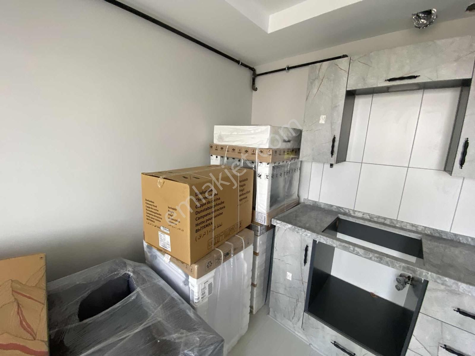 Damla Moonlight Muhteşem Deniz Manzaralı Eşyalı 2+1 Lüks Daire - Görsel 27