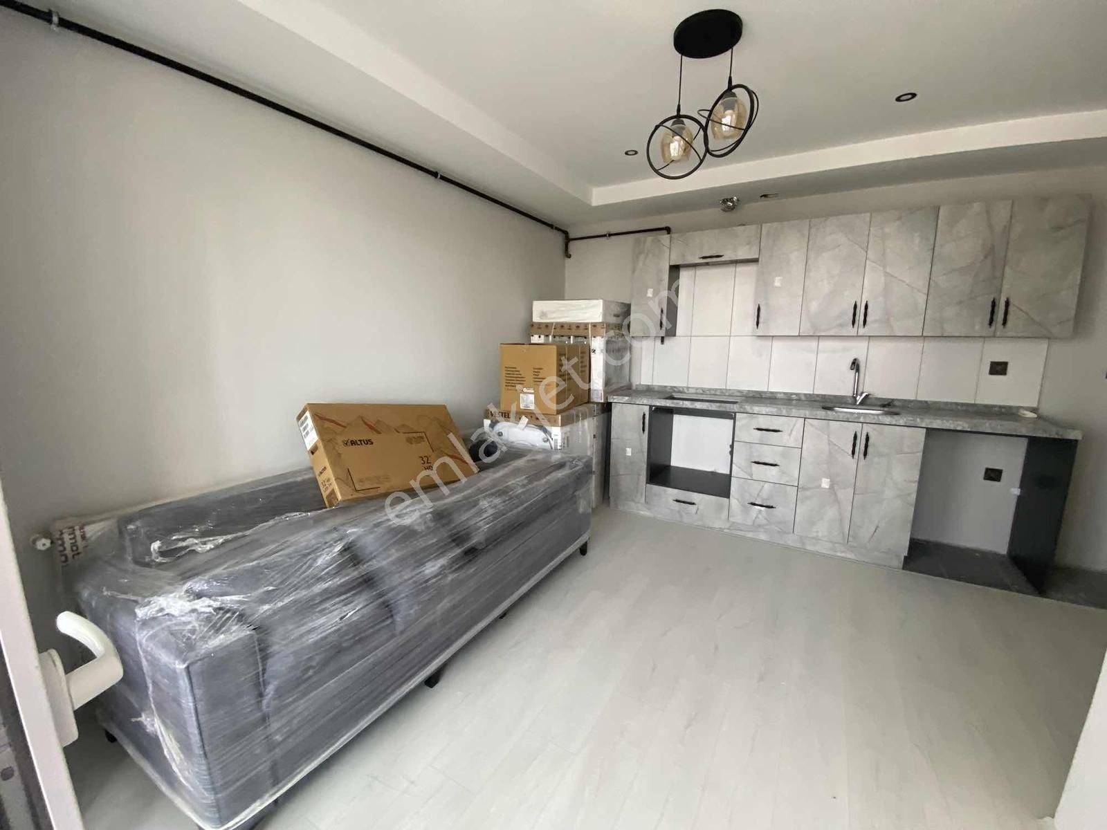 Damla Moonlight Muhteşem Deniz Manzaralı Eşyalı 2+1 Lüks Daire - Görsel 13