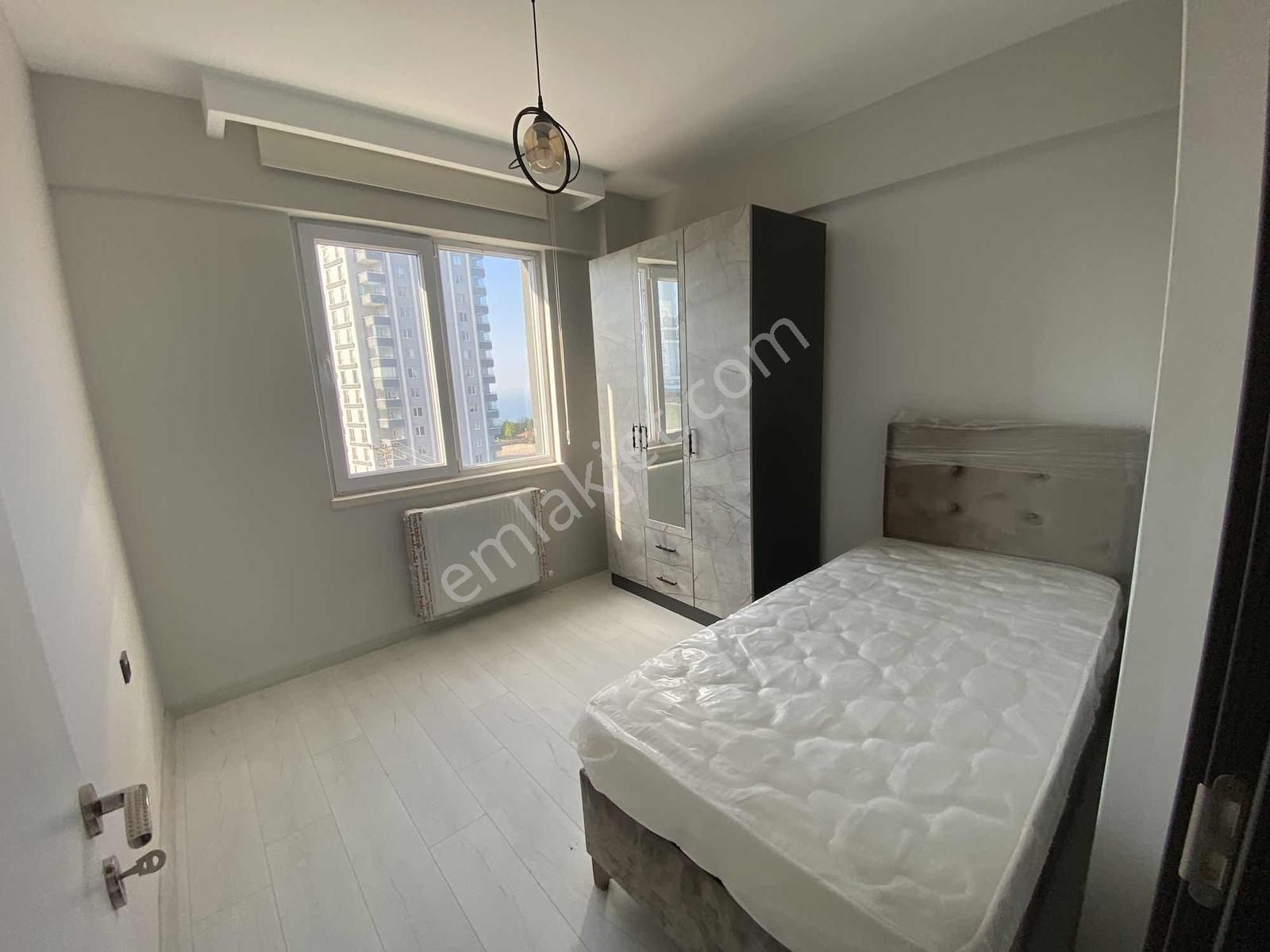 Damla Moonlight Muhteşem Deniz Manzaralı Eşyalı 2+1 Lüks Daire - Görsel 29