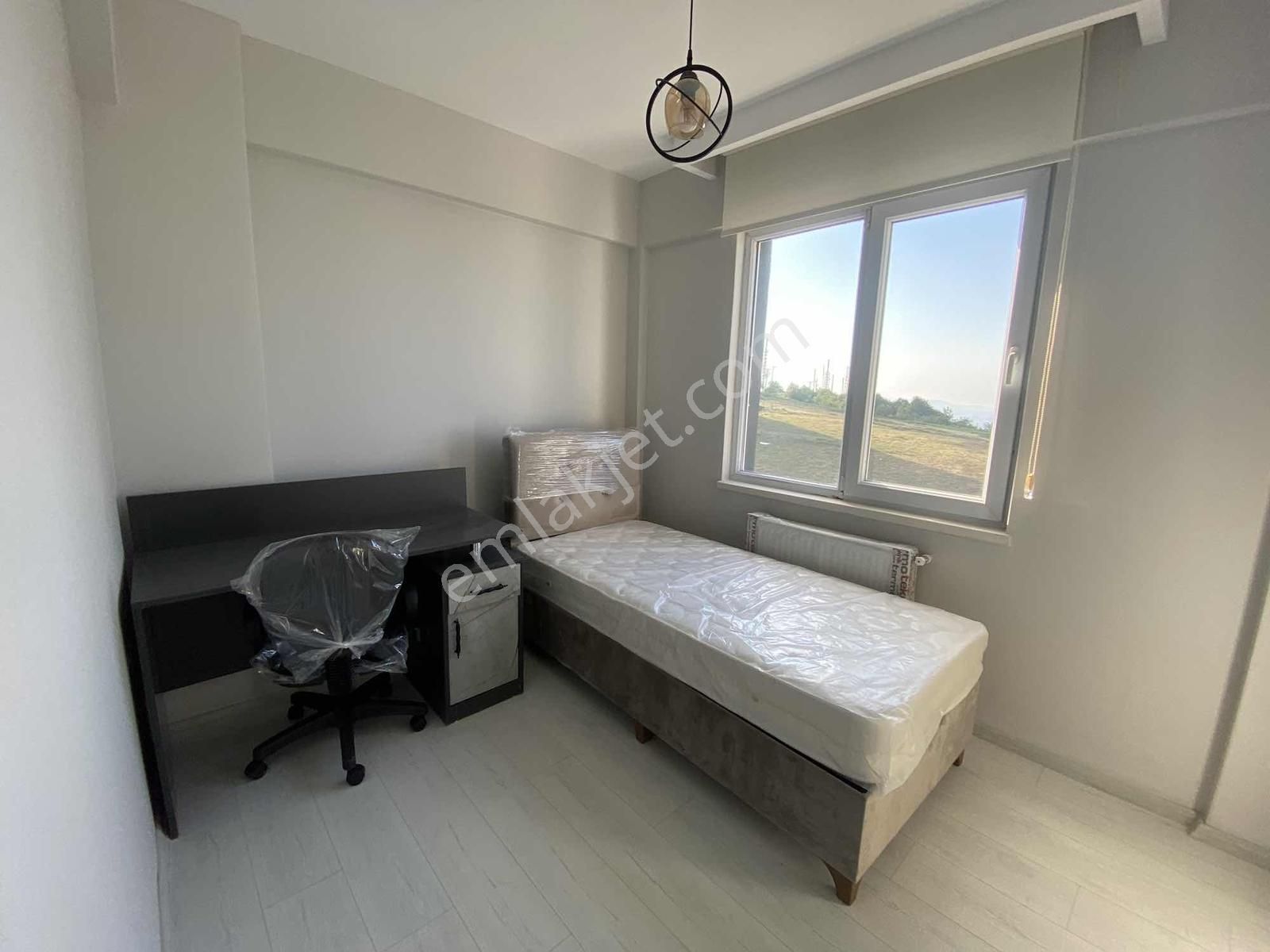 Damla Moonlight Muhteşem Deniz Manzaralı Eşyalı 2+1 Lüks Daire - Görsel 5