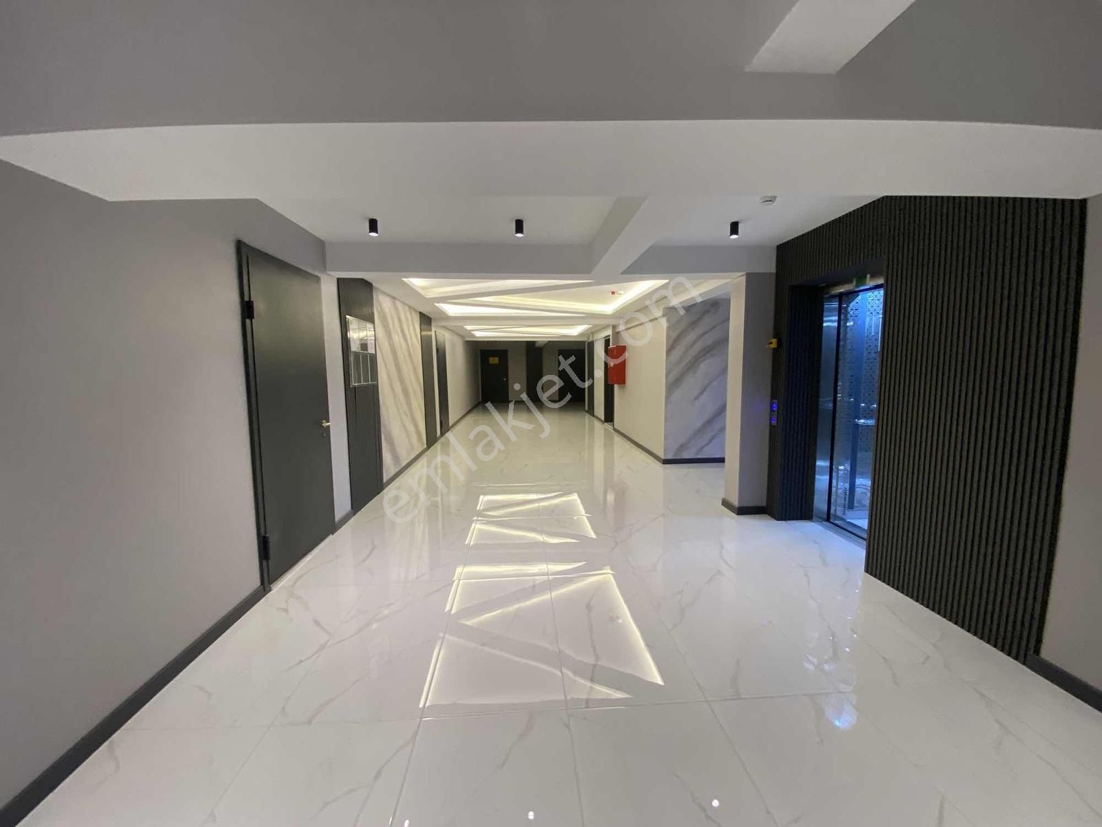 Damla Moonlight Muhteşem Deniz Manzaralı Eşyalı 2+1 Lüks Daire - Görsel 18