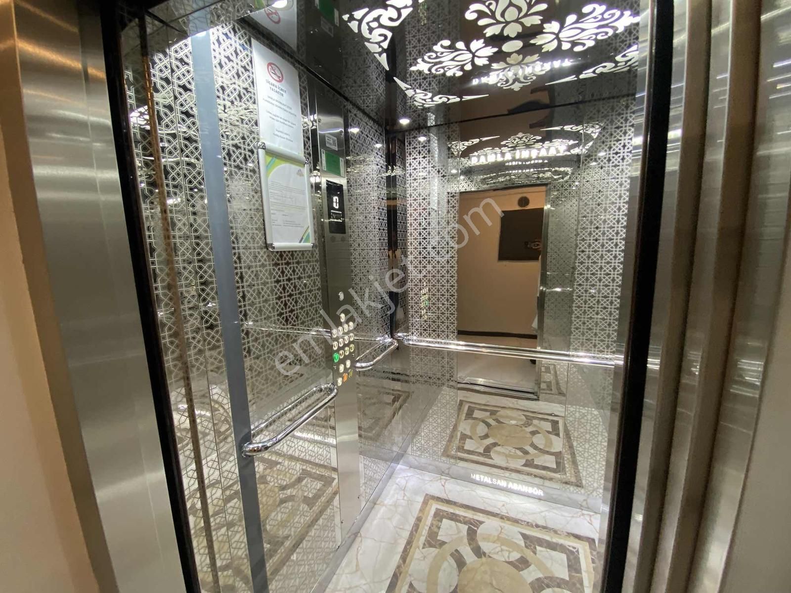 Damla Moonlight Muhteşem Deniz Manzaralı Eşyalı 2+1 Lüks Daire - Görsel 19