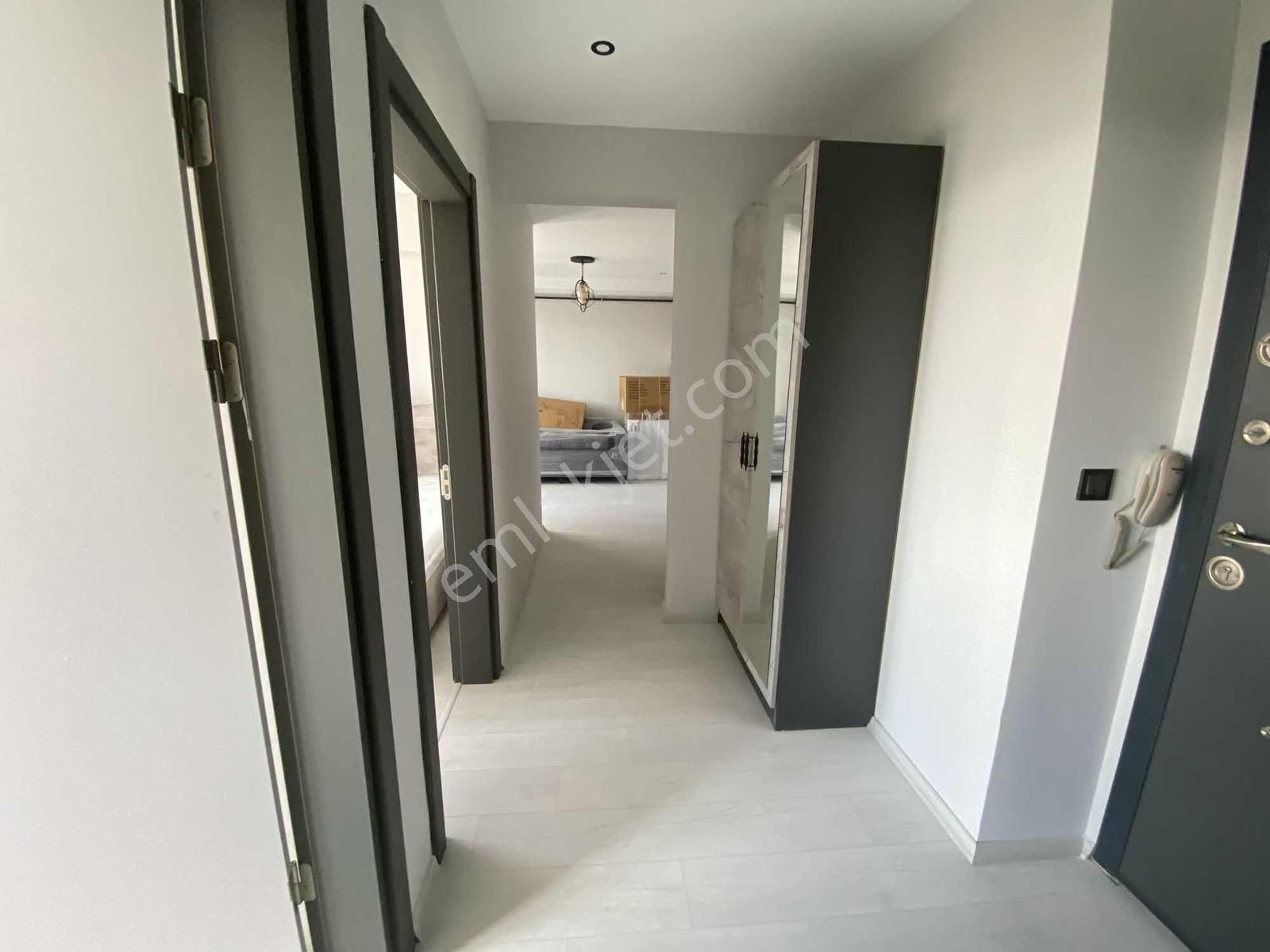 Damla Moonlight Muhteşem Deniz Manzaralı Eşyalı 2+1 Lüks Daire - Görsel 33