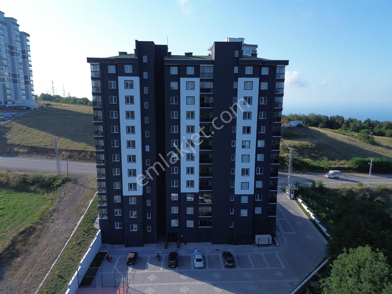 Damla Moonlight Muhteşem Deniz Manzaralı Eşyalı 2+1 Lüks Daire - Görsel 10