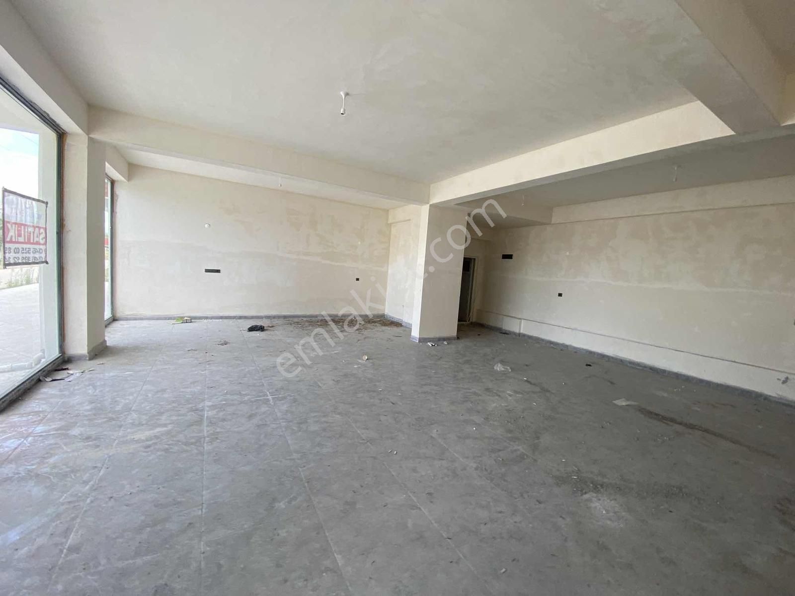 Yağmur Emlak'tan Stadyum Karşısında Satılık Sıfır Dükkan - Görsel 16