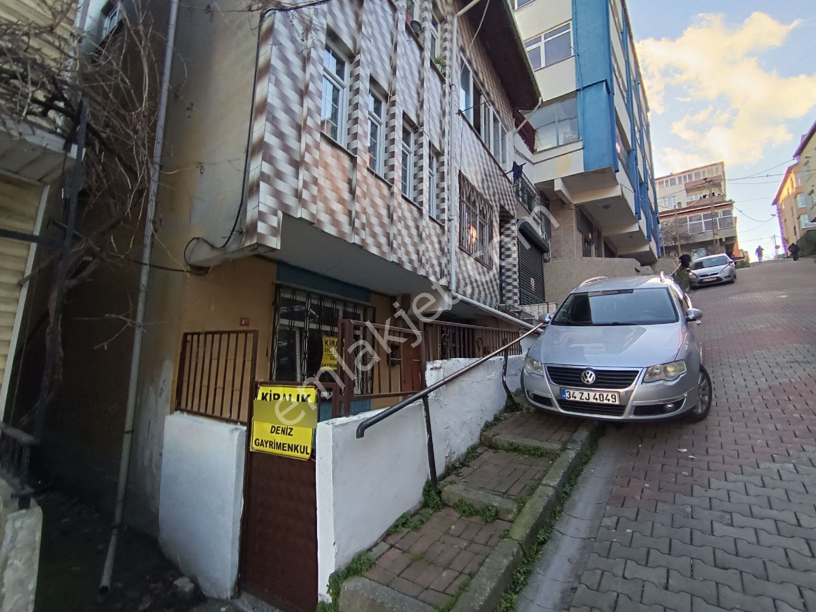 Üsküdar Mehmet Akif Ersoy Mahallesi Kiralık 2+1 Daire - Görsel 7
