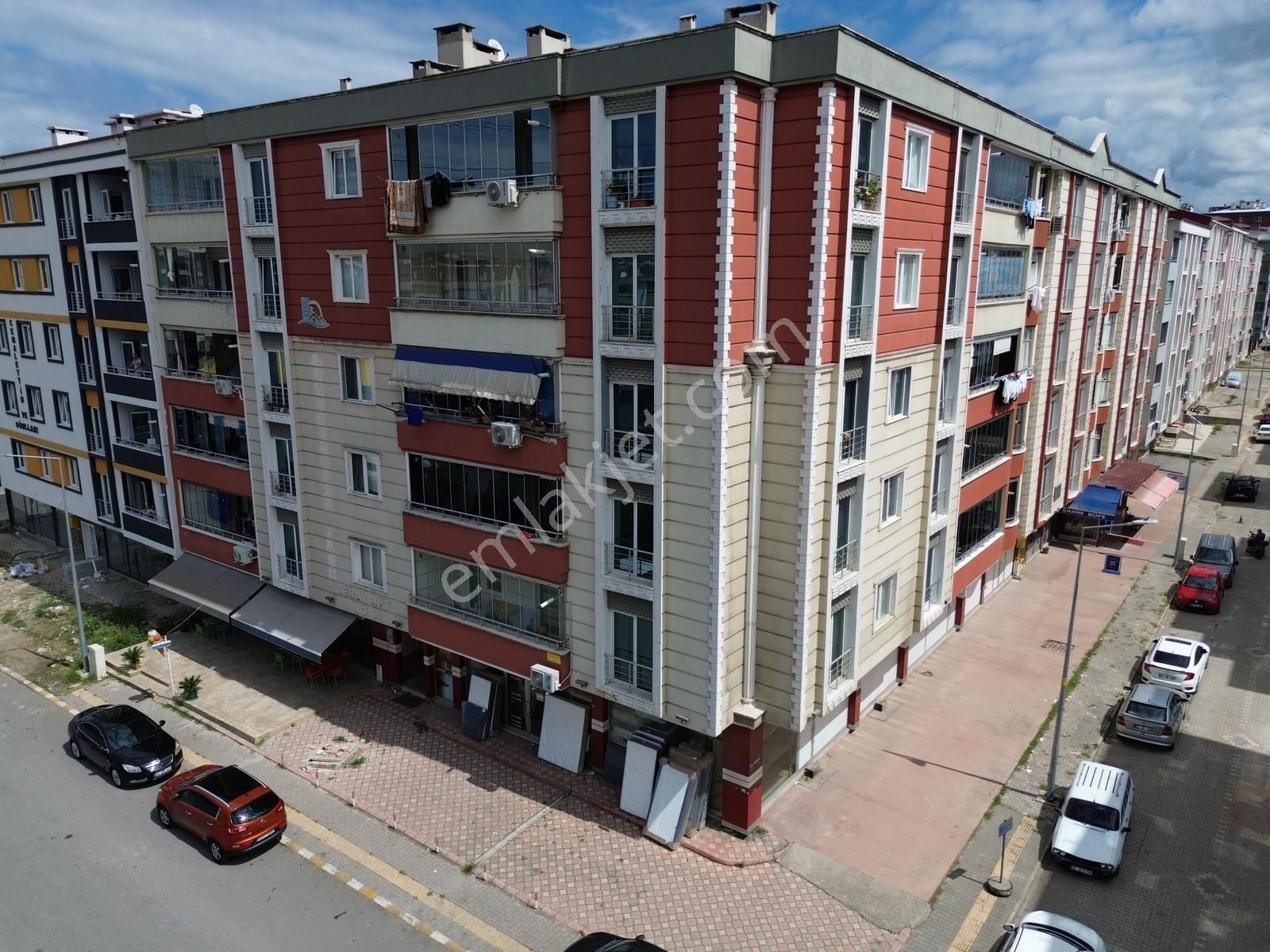 Yağmur Emlak'tan Tekkeköy'ün Göbeğinde Satılık Süper Dükkan - Görsel 5