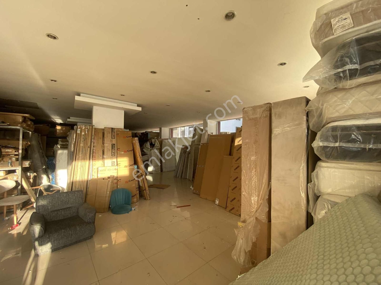 Yağmur Emlak'tan Tekkeköy'ün Göbeğinde Satılık Süper Dükkan - Görsel 10