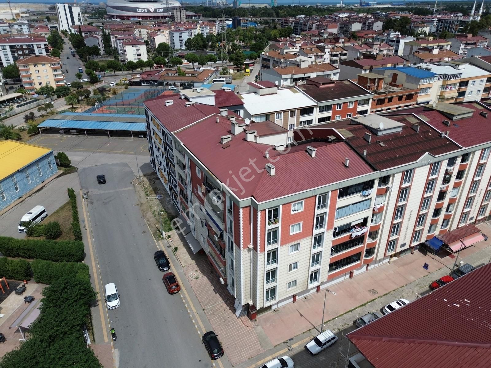 Yağmur Emlak'tan Tekkeköy'ün Göbeğinde Satılık Süper Dükkan - Görsel 25