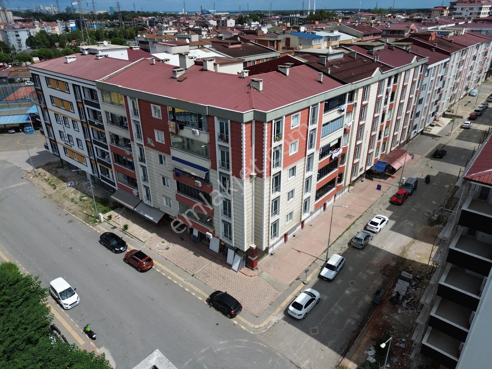 Yağmur Emlak'tan Tekkeköy'ün Göbeğinde Satılık Süper Dükkan - Görsel 6