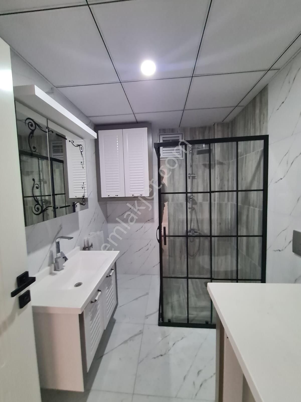 Beymira Yapı'dan Sancak Mahallesi Kiralık 3+1 Sıfır Lüks Daire - Görsel 25